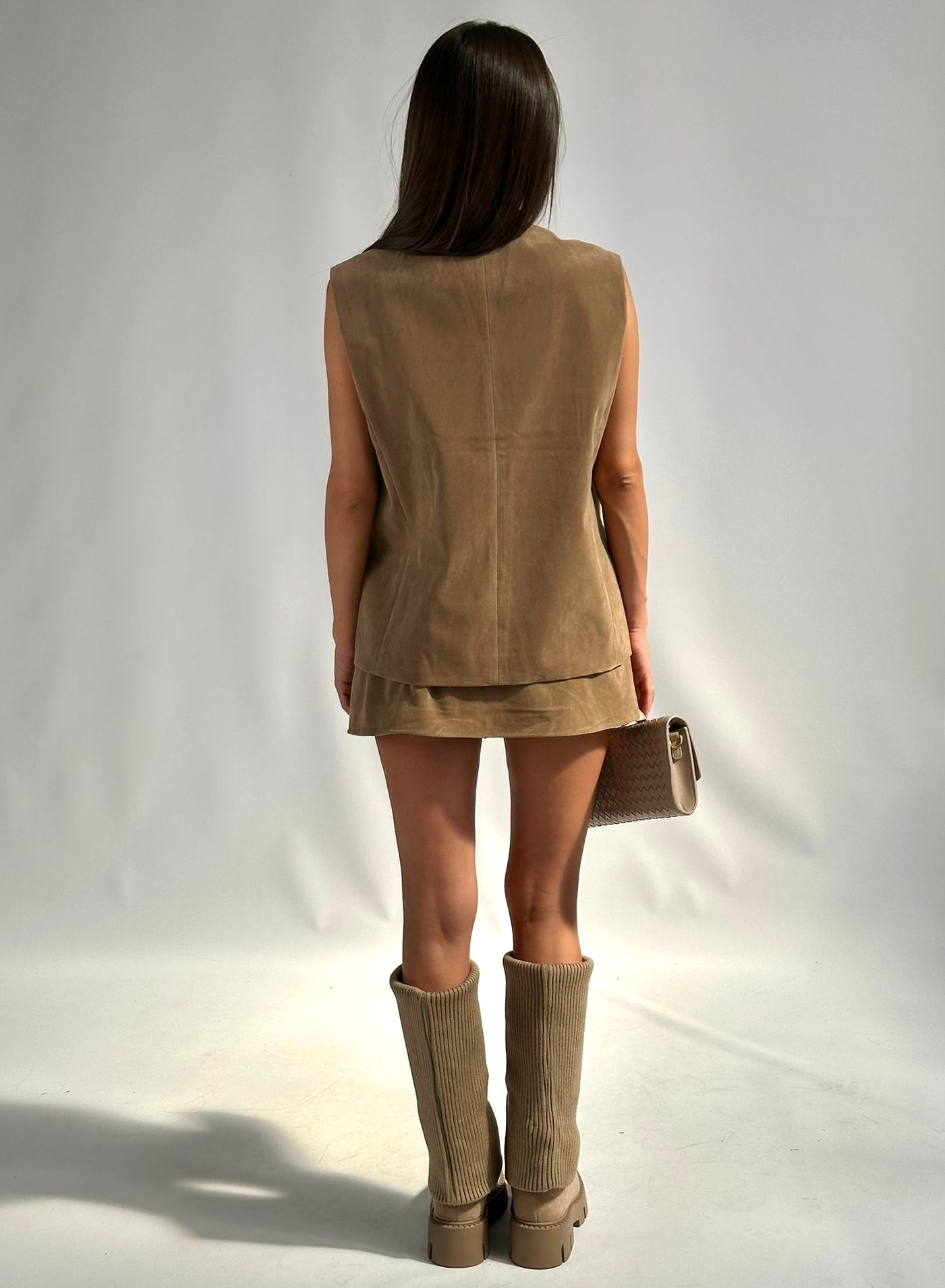 Pantagonna completo Dubai tabacco