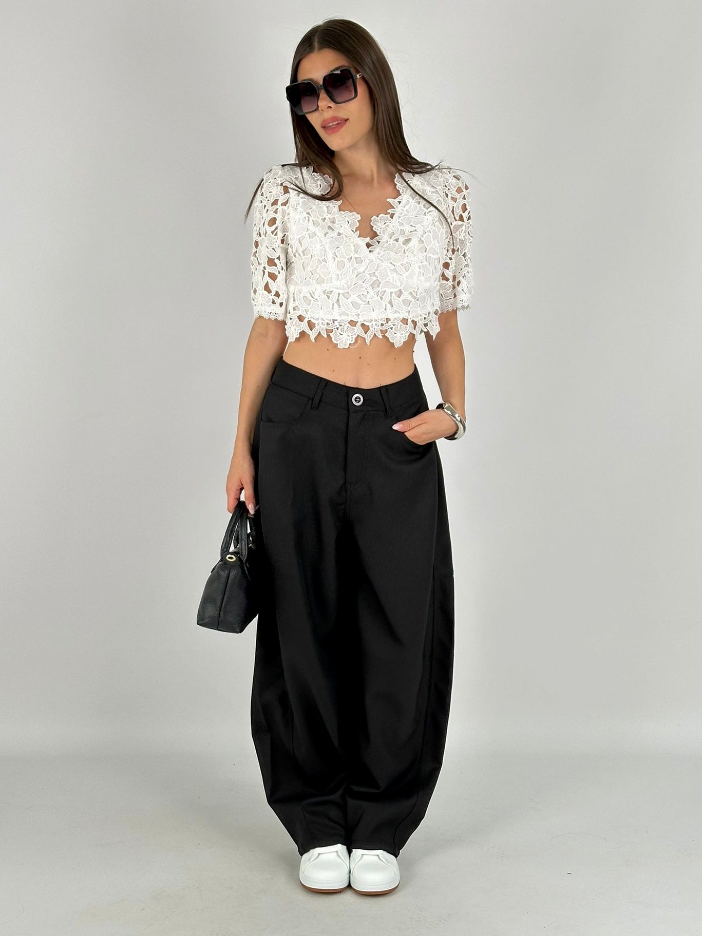 Maxi Pantalone balloon Maddi