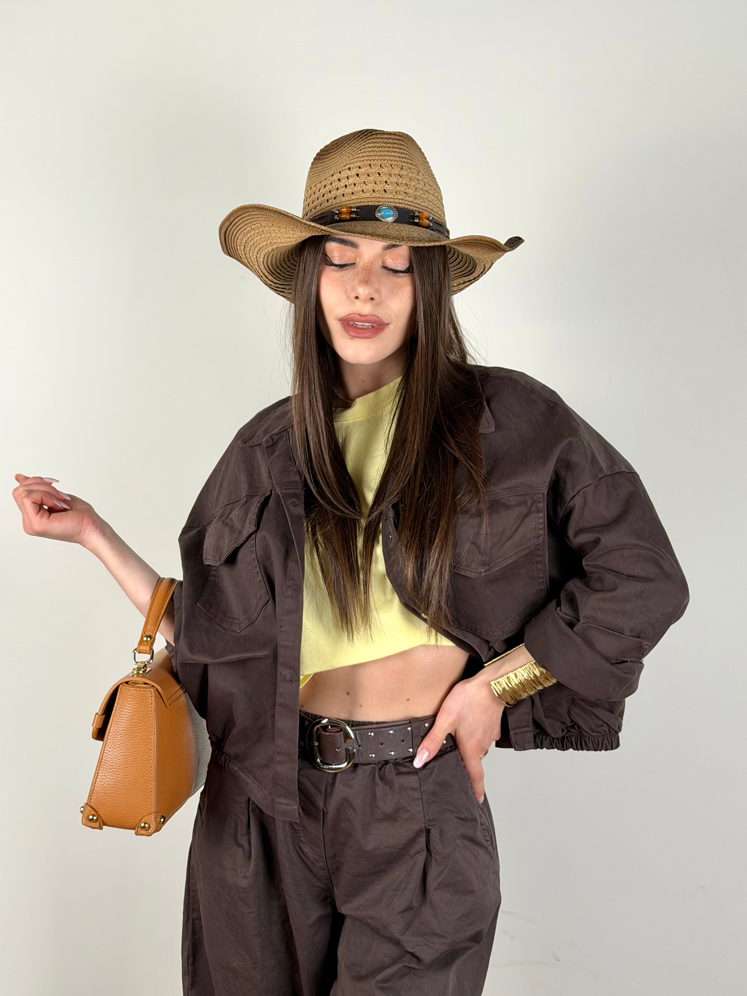 Giubbino jeans Carmen moro