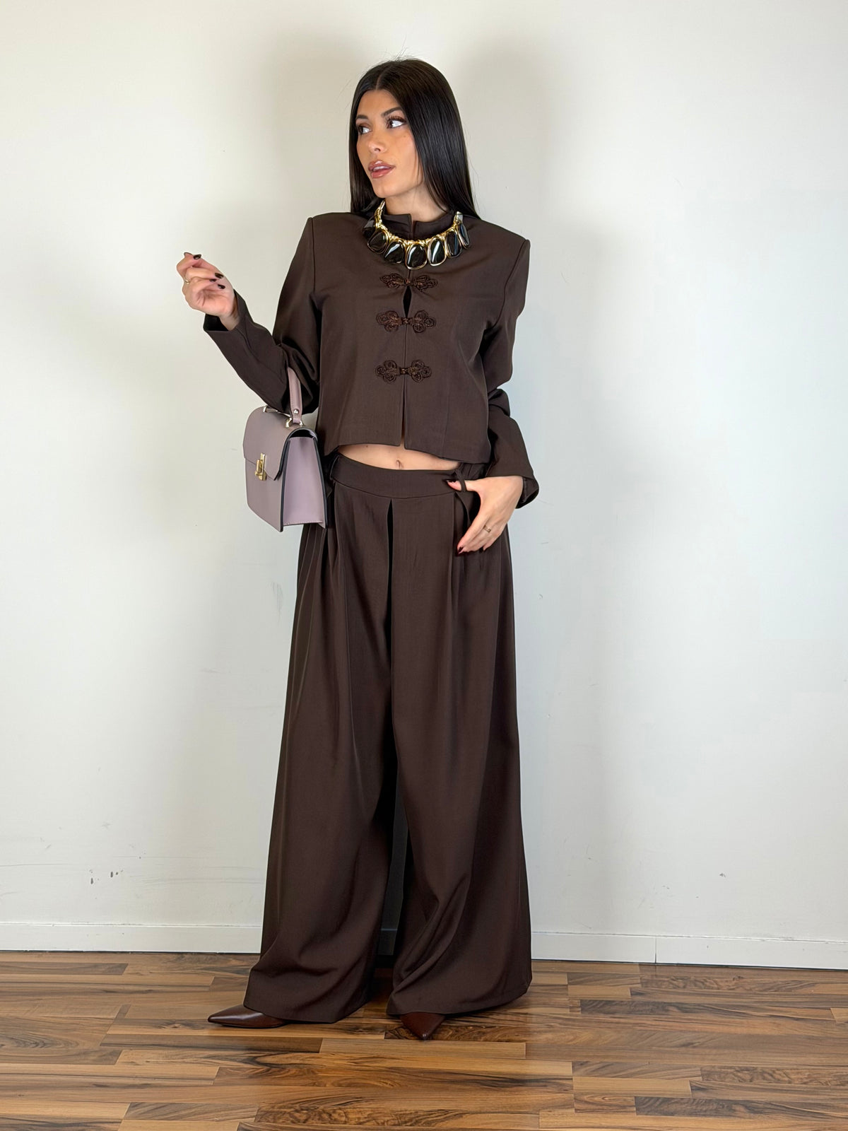 Tailleur Oriental moro