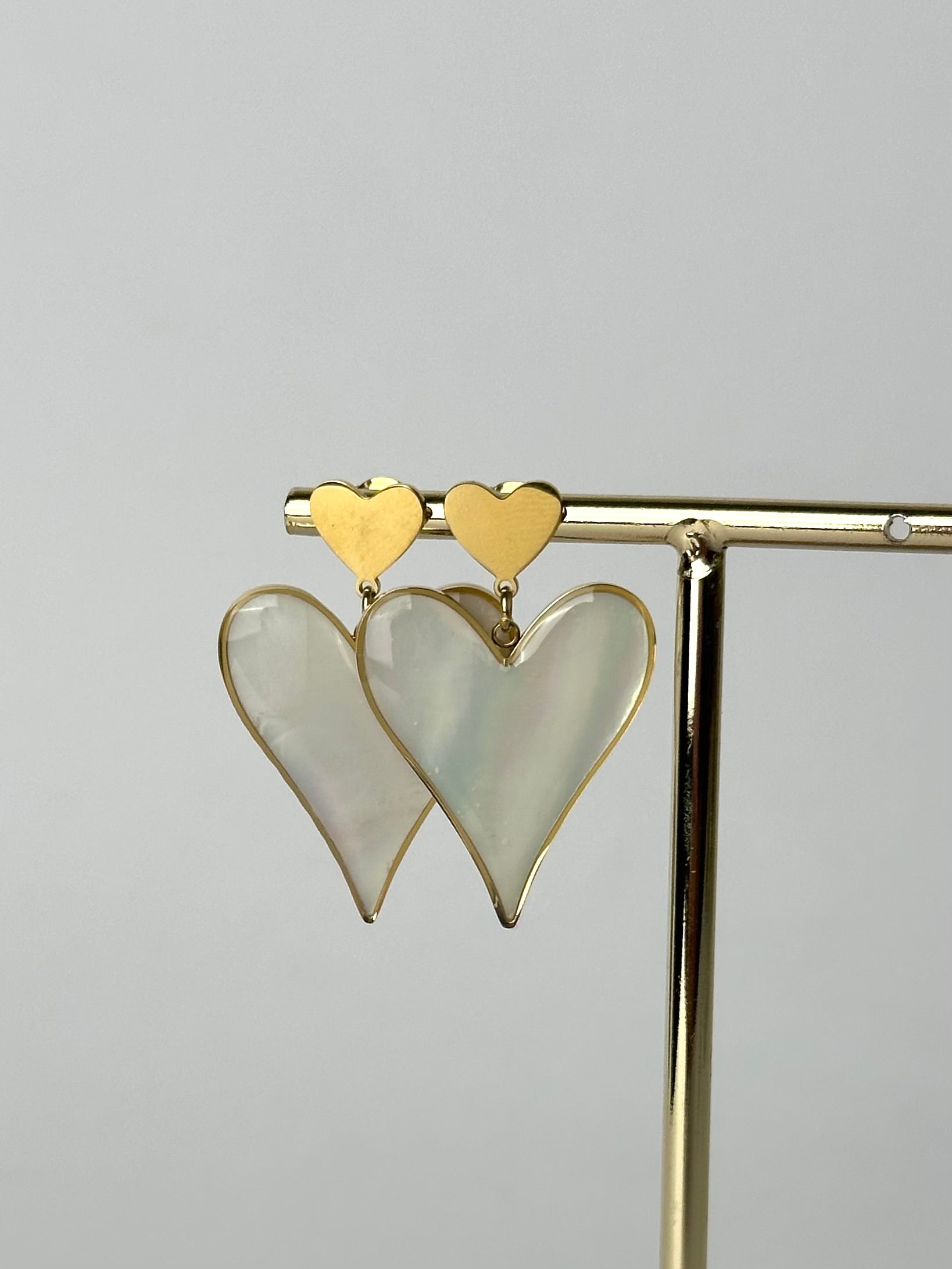 Orecchini perlati Capri