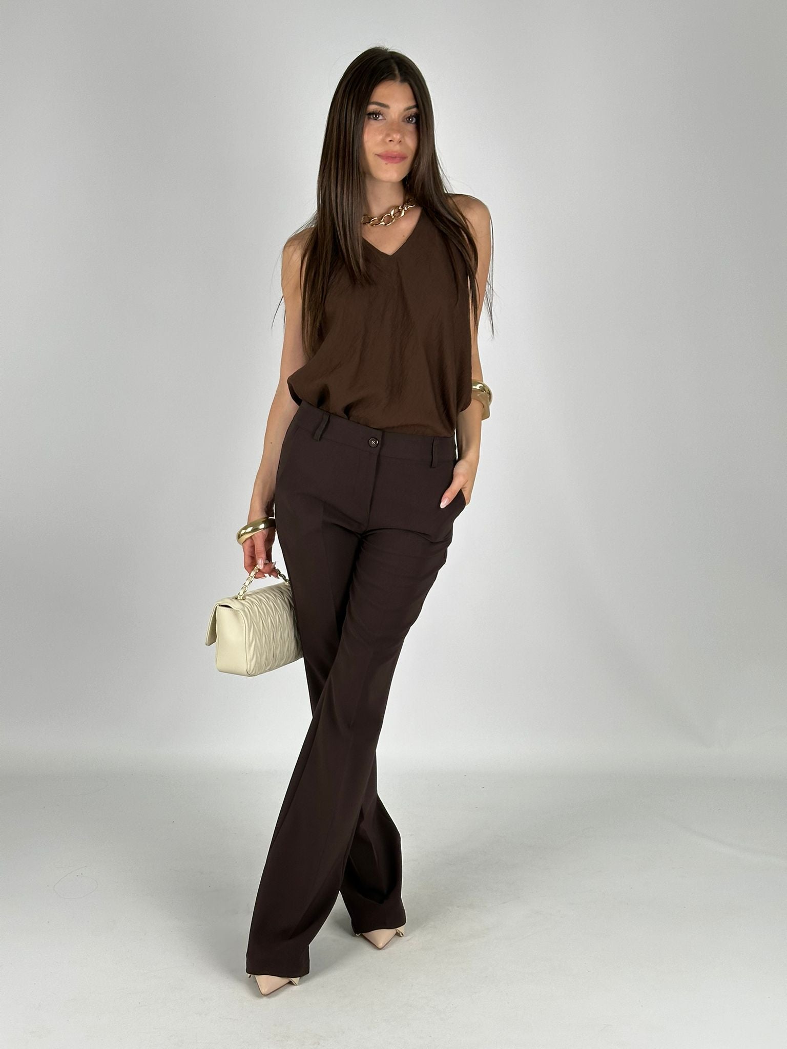 Pantalone Julia Moro