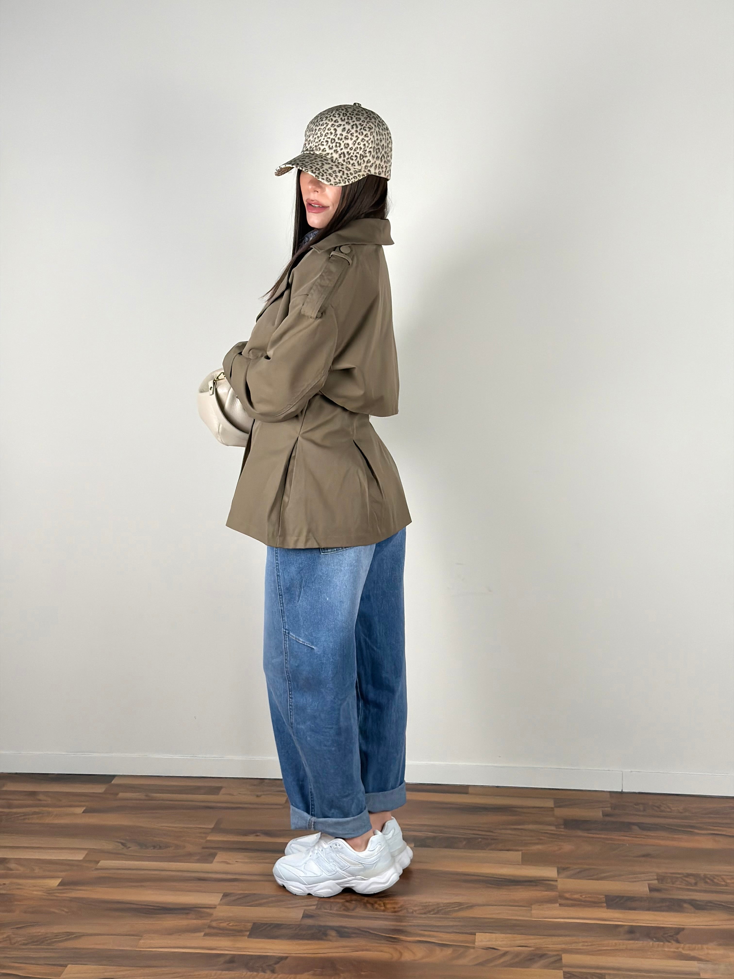 Trench premium Bijoux