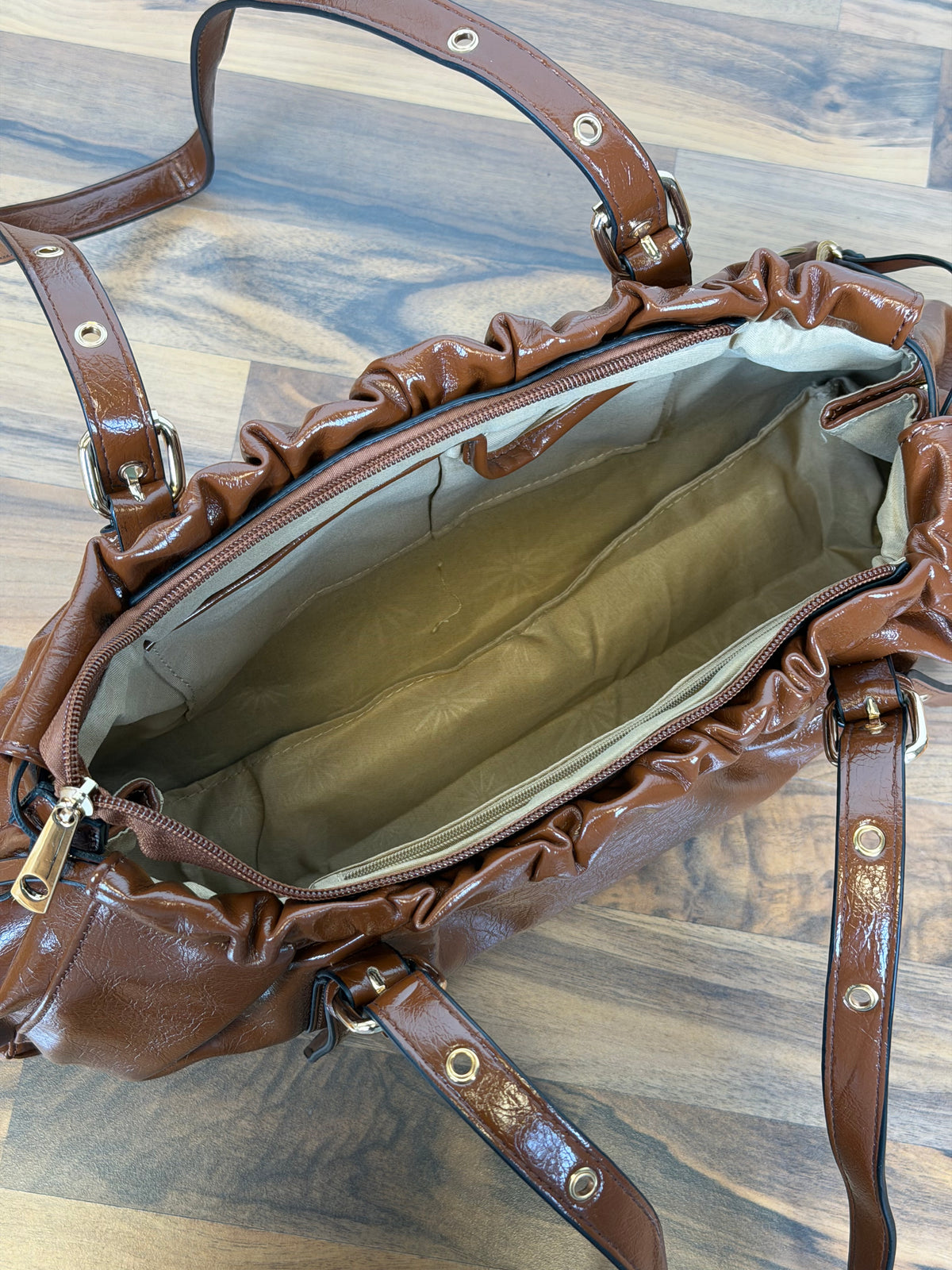 LAISA BAG ecopelle