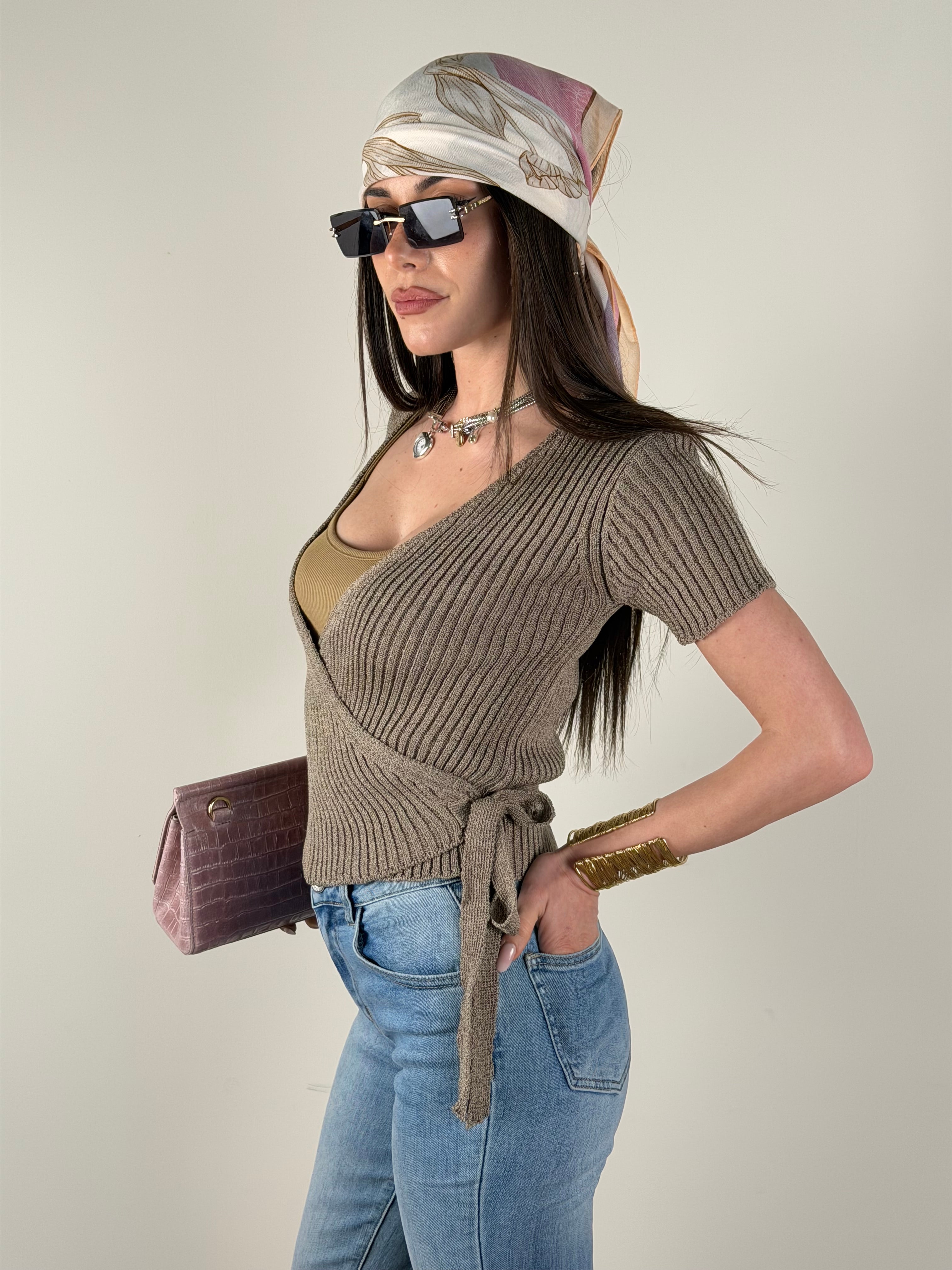 Maglia Scaldacuore moro