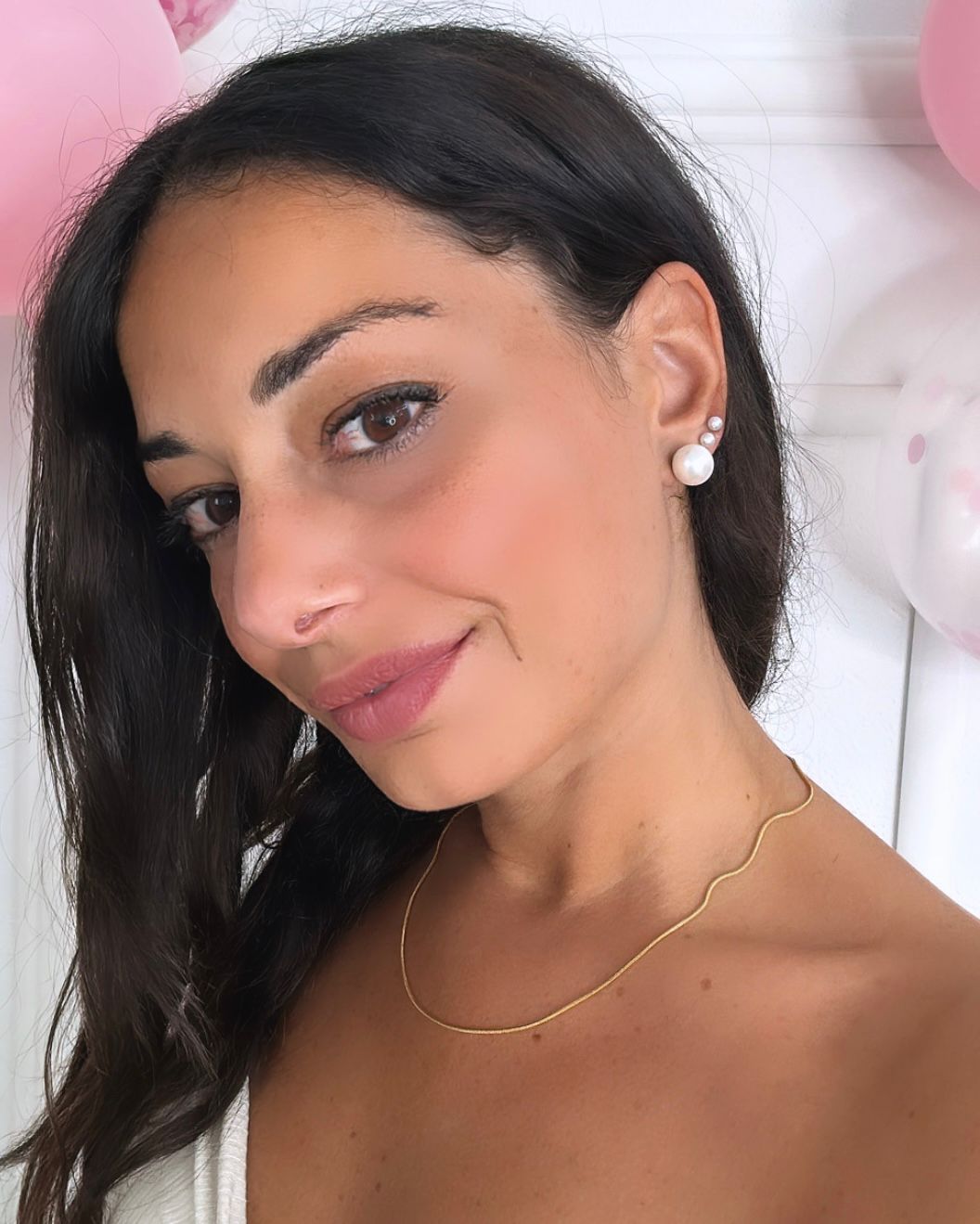 Orecchini Maxi perle