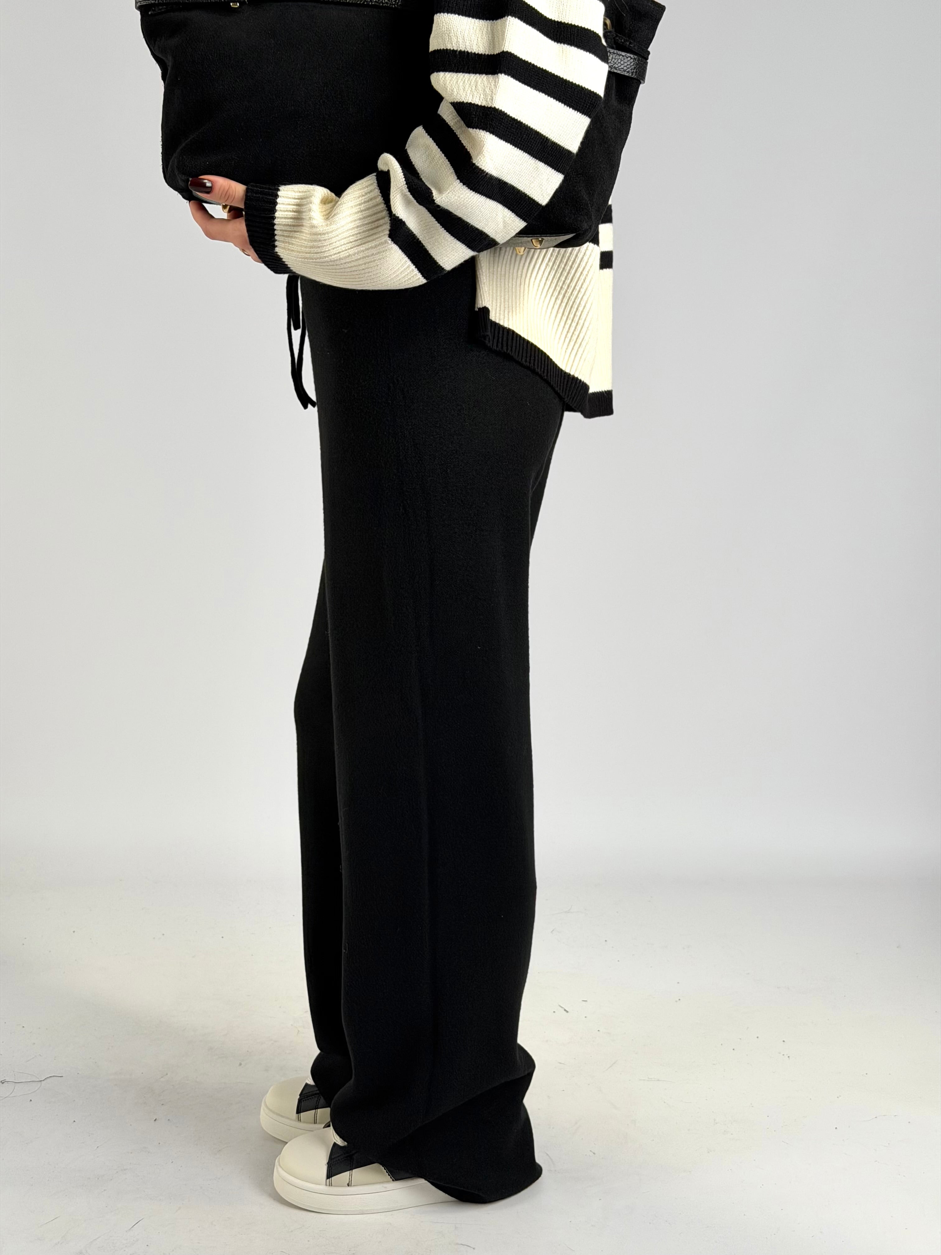 Pantalone Sheila nero