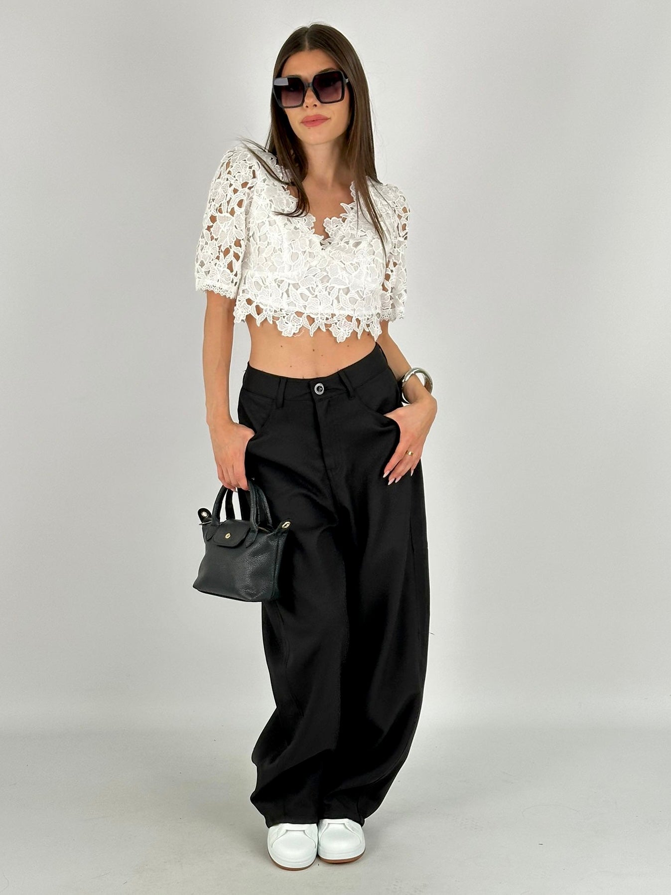 Maxi Pantalone balloon Maddi