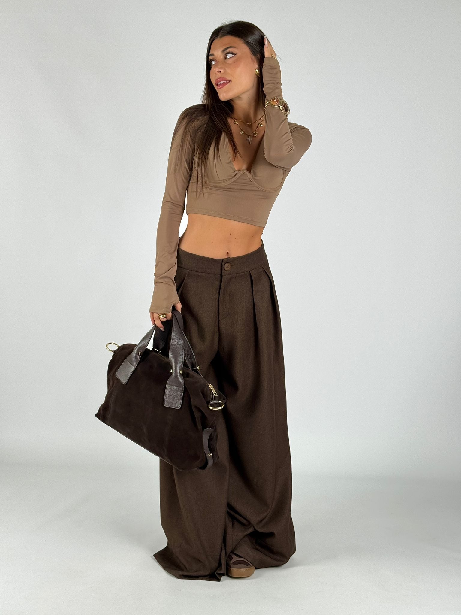 Pantalone Elena moro