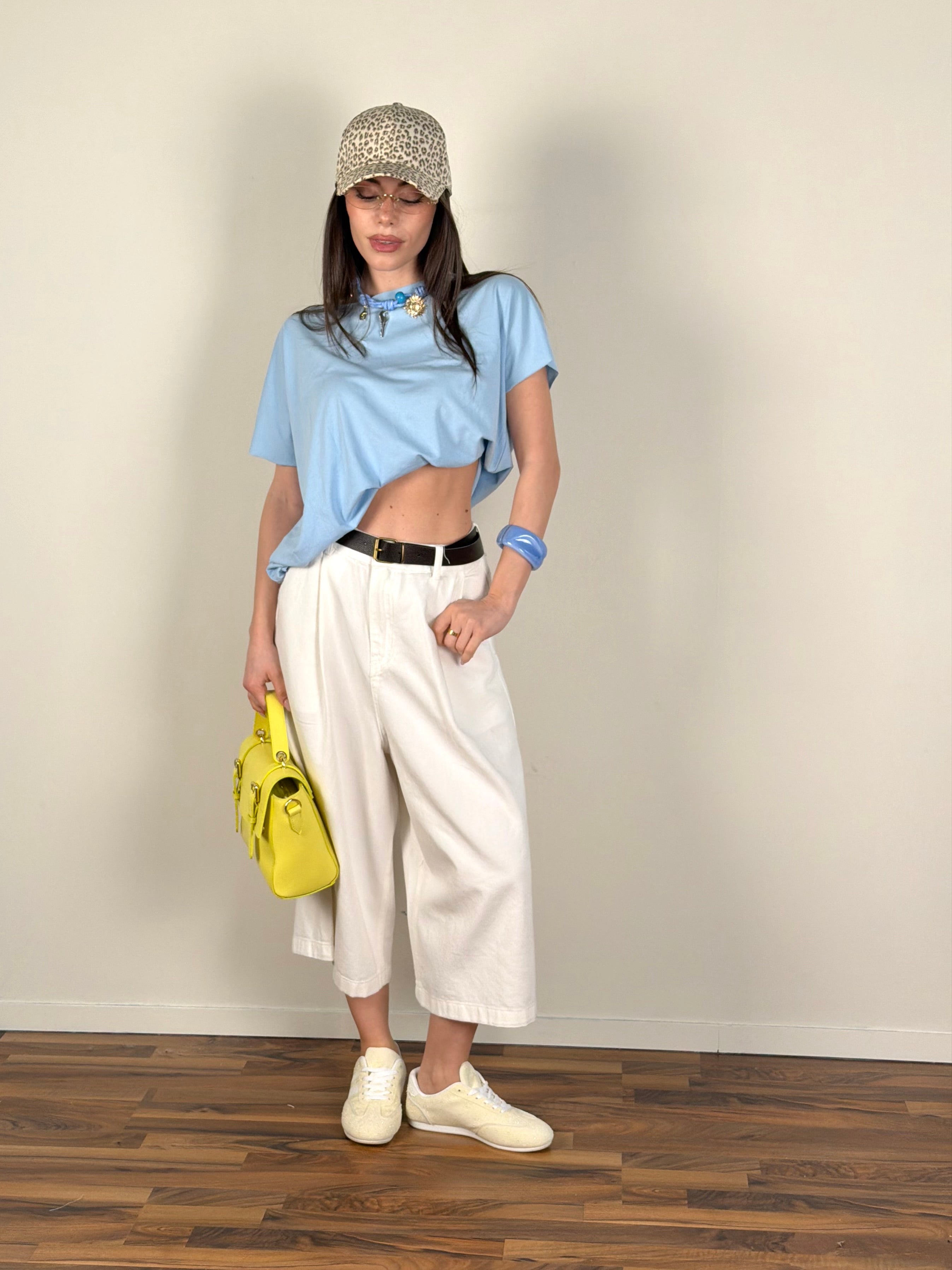 T-shirt Olivia celeste