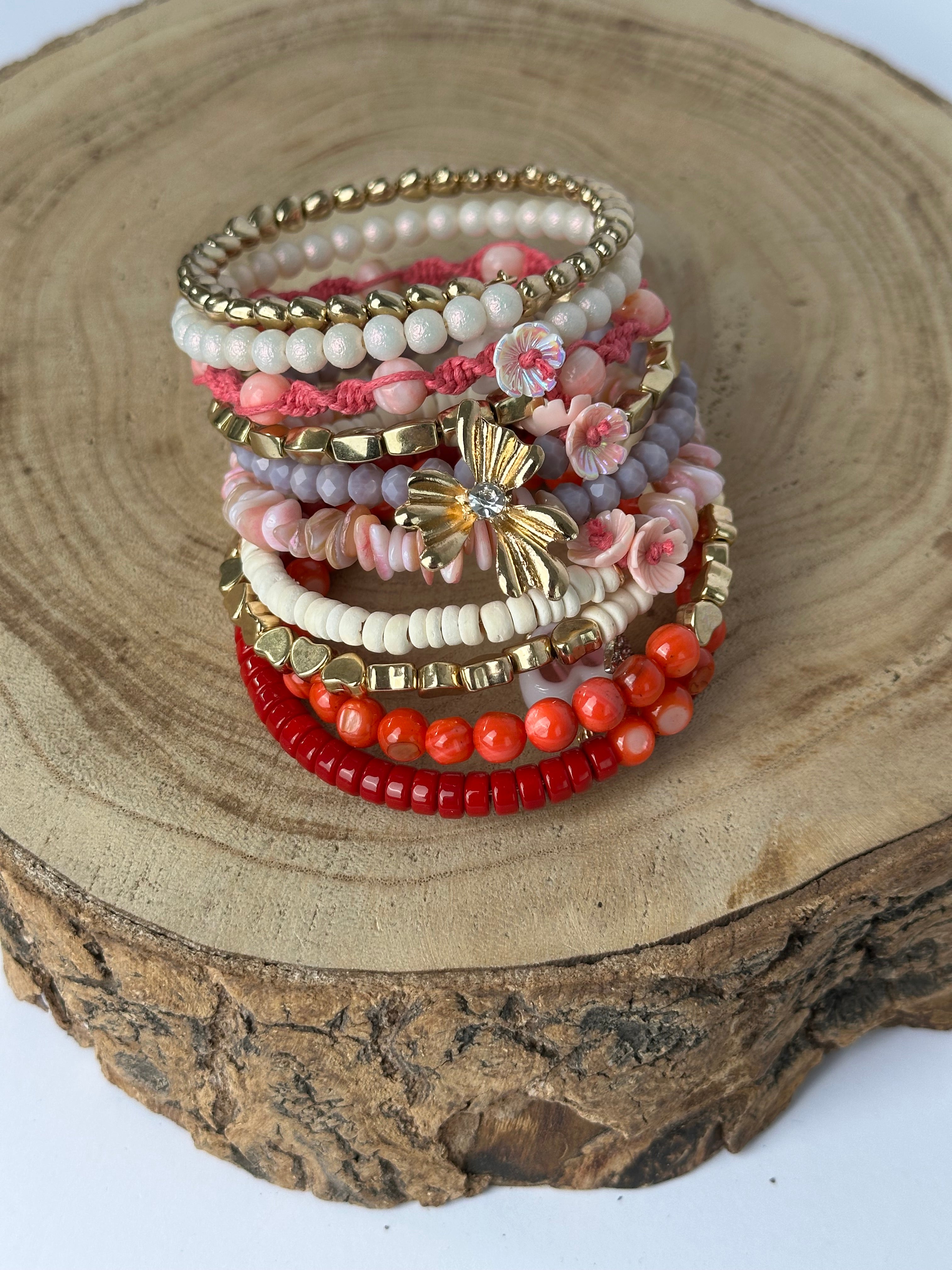 Maxi multi Bracciale lolita