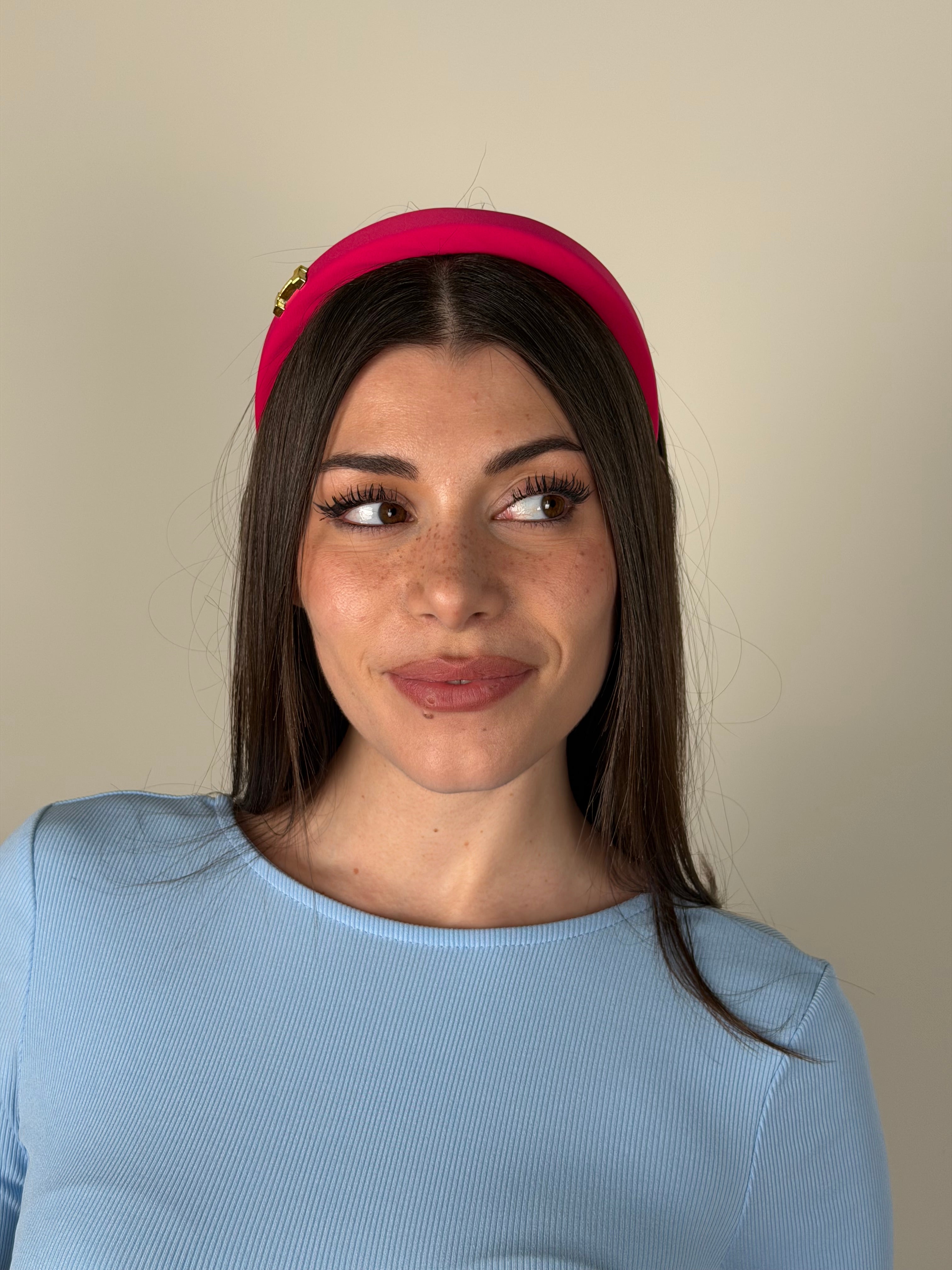 Cerchietto per capelli - 7 colori