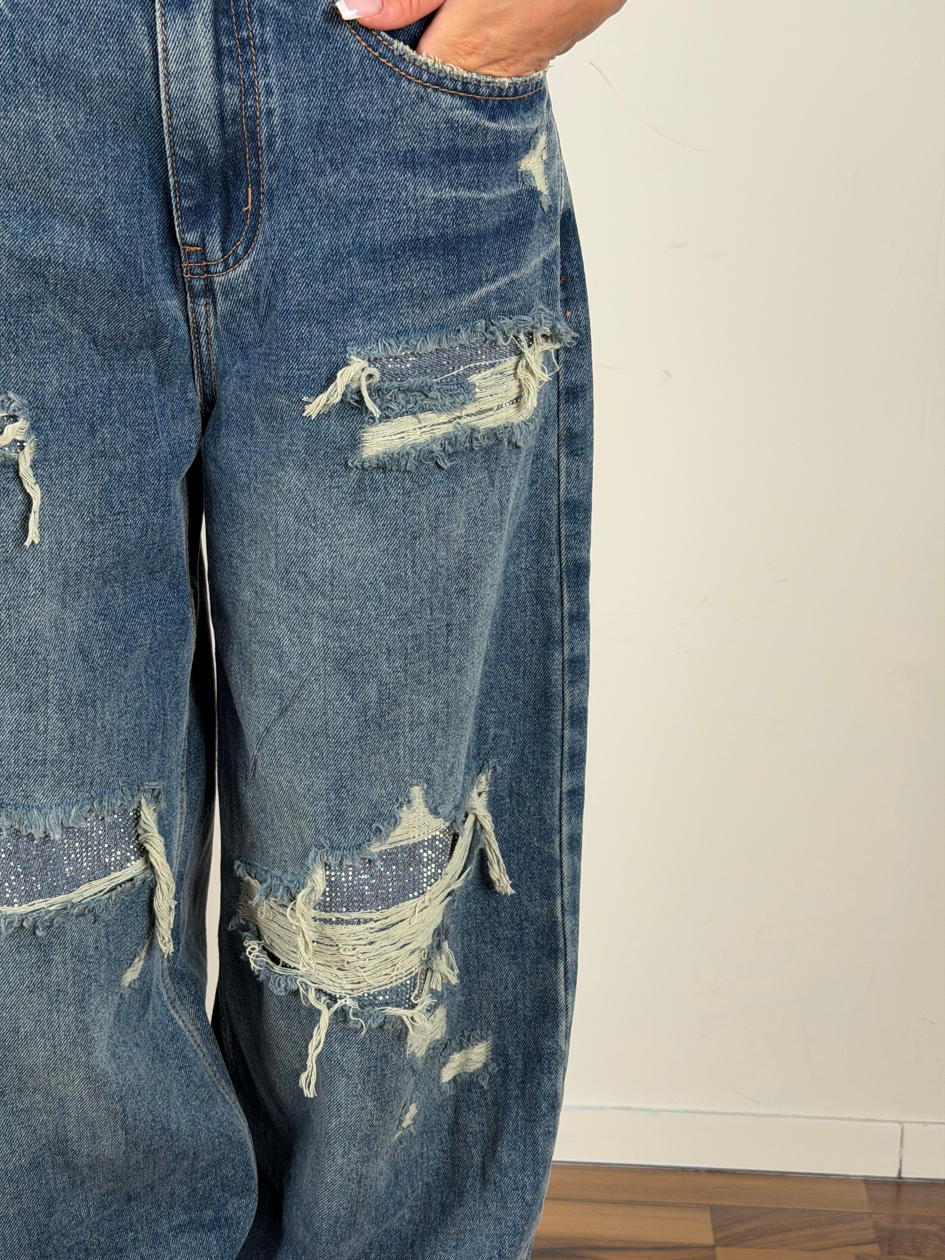 Jeans Jackie