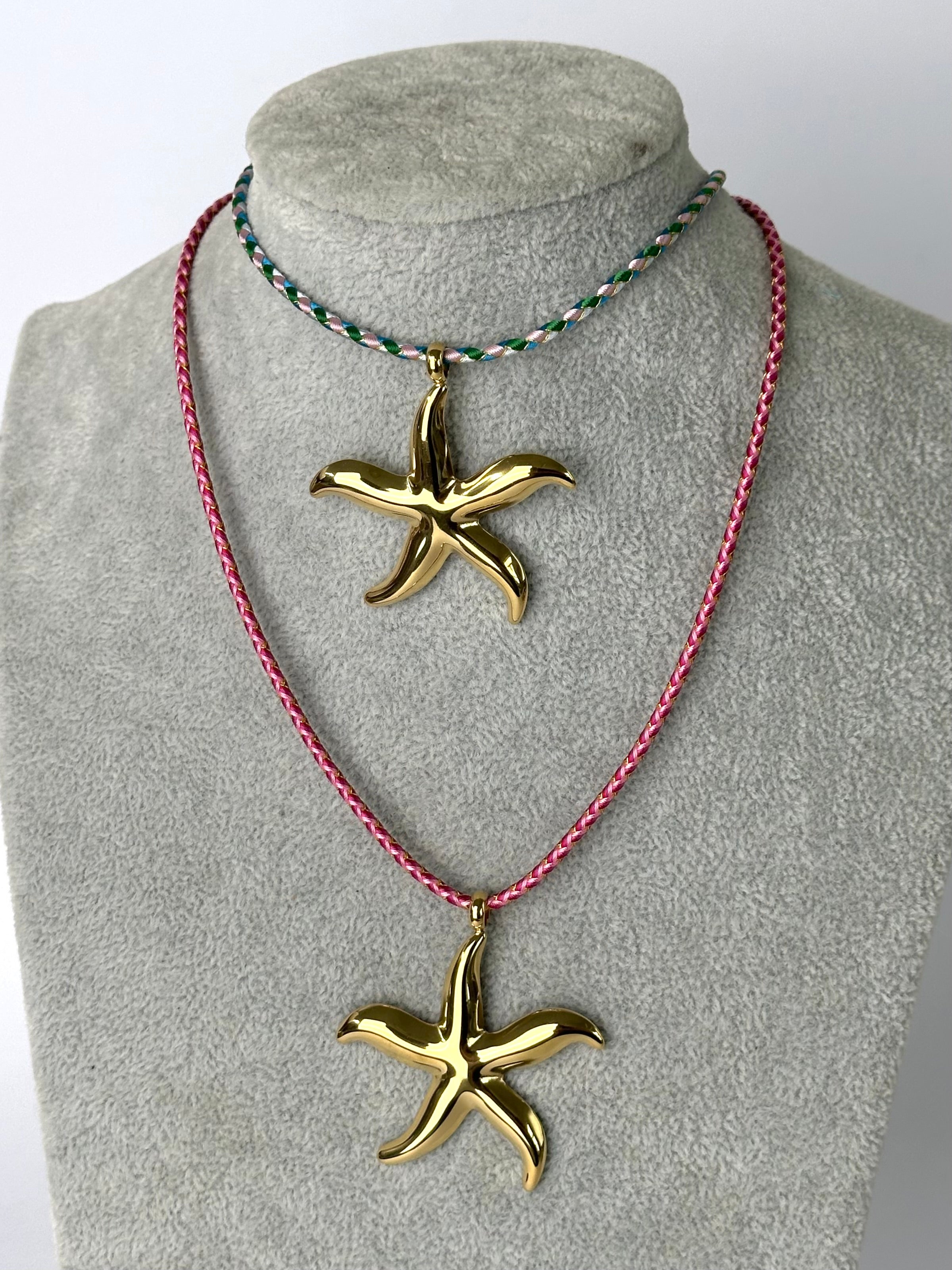 Maxi Collana stella del mar