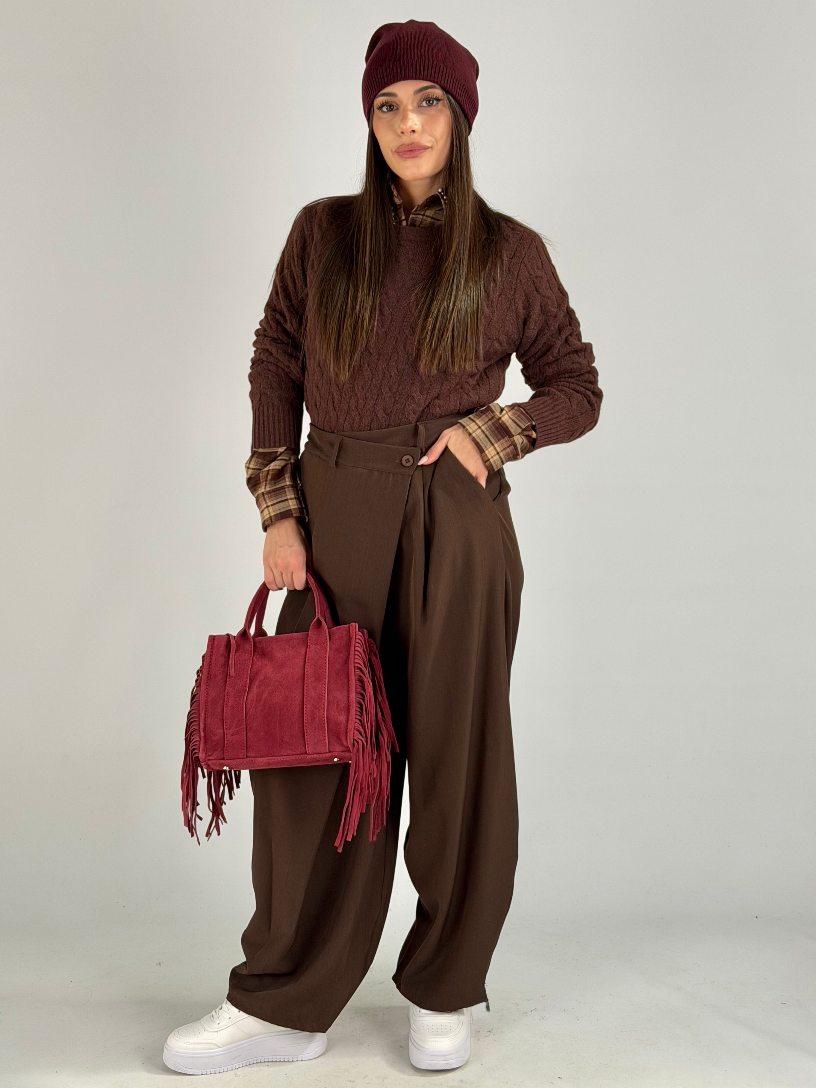 Pantalone Delia moro