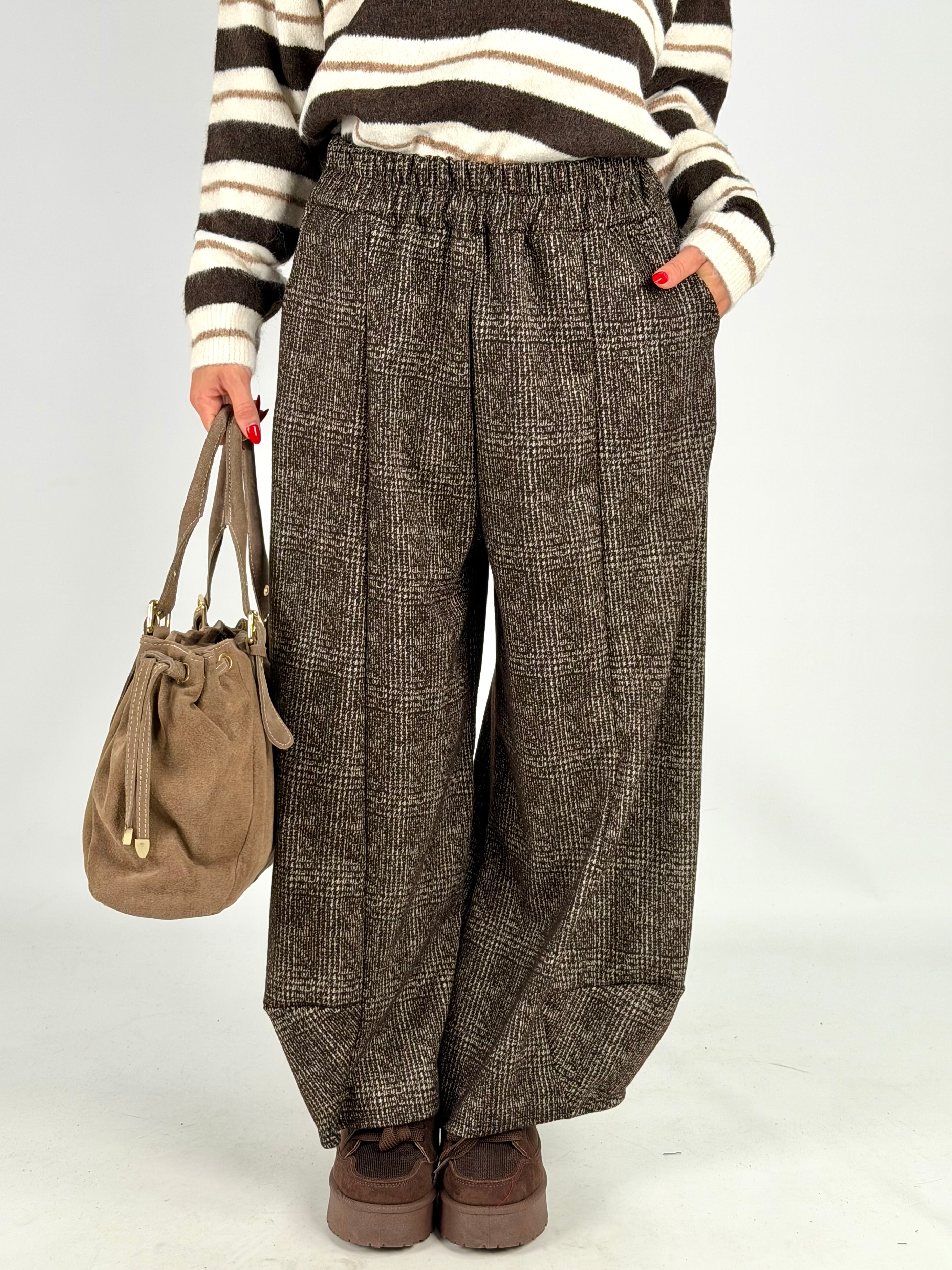 Pantalone Jafar moro