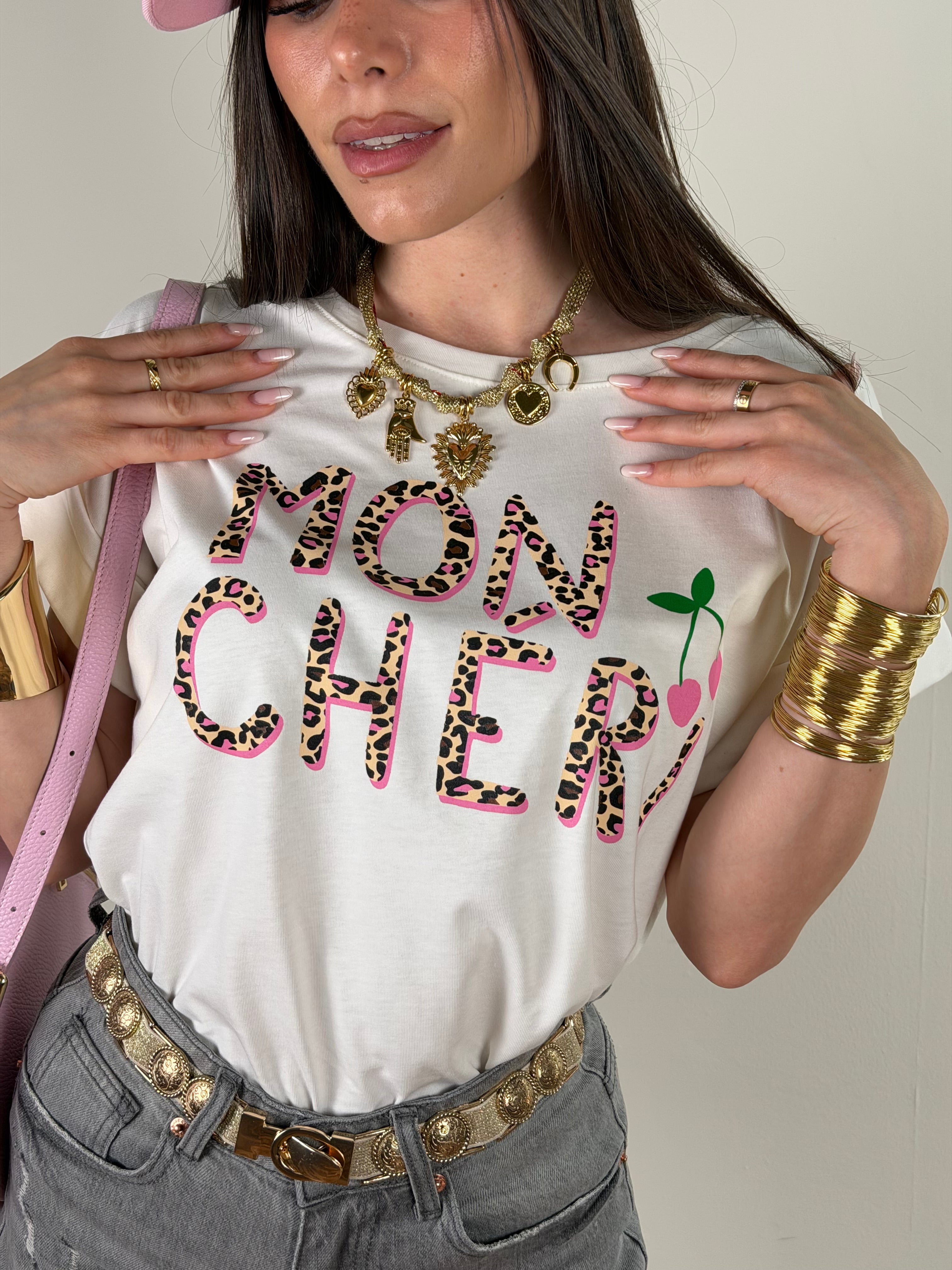 T-shirt Mon Cheri