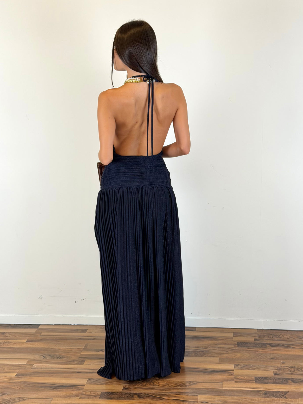 Abito Elegant Night blu
