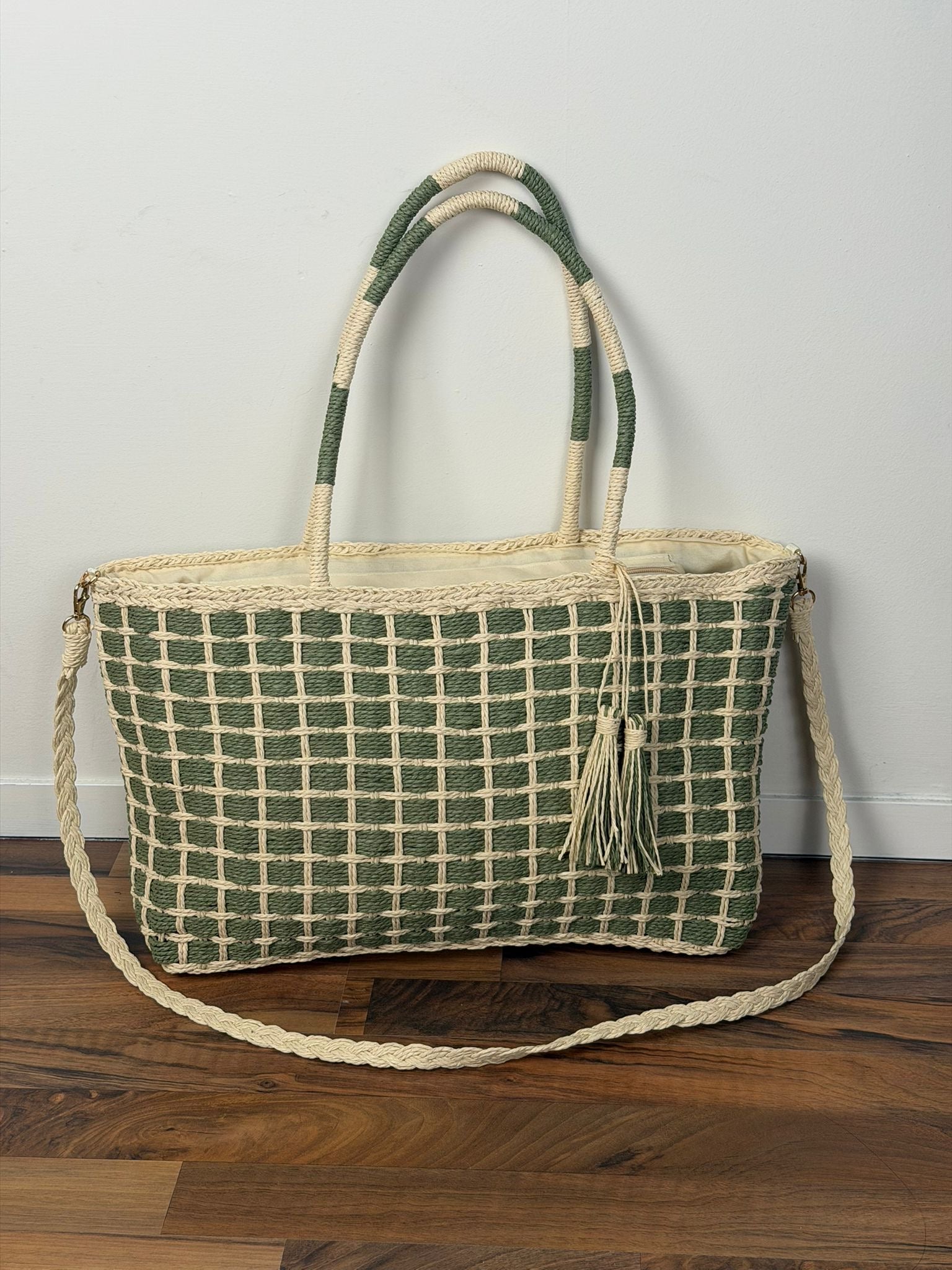 Borsa mare Ibiza 3 colori