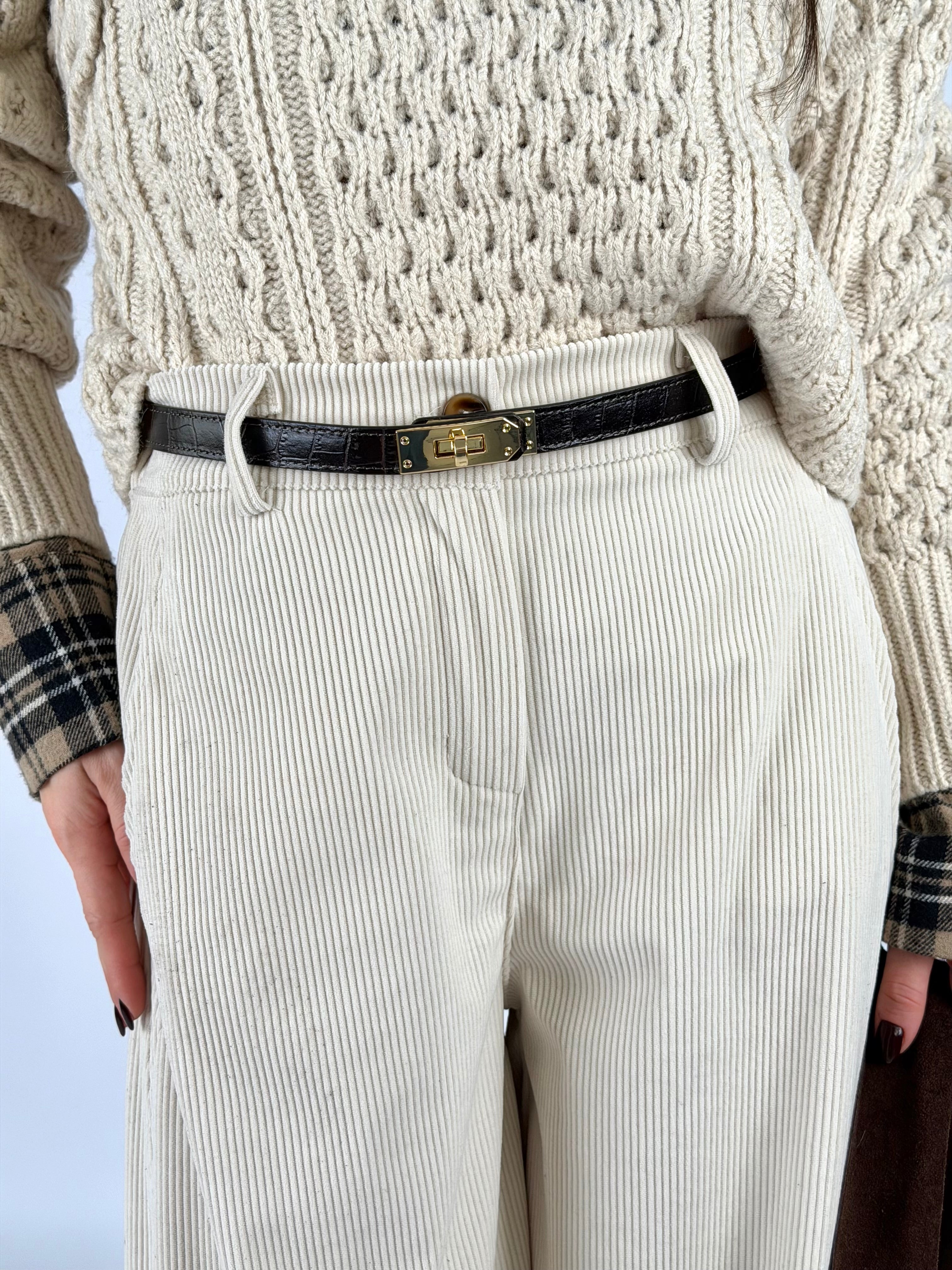 Cintura Hermosa cocco - 3 colori