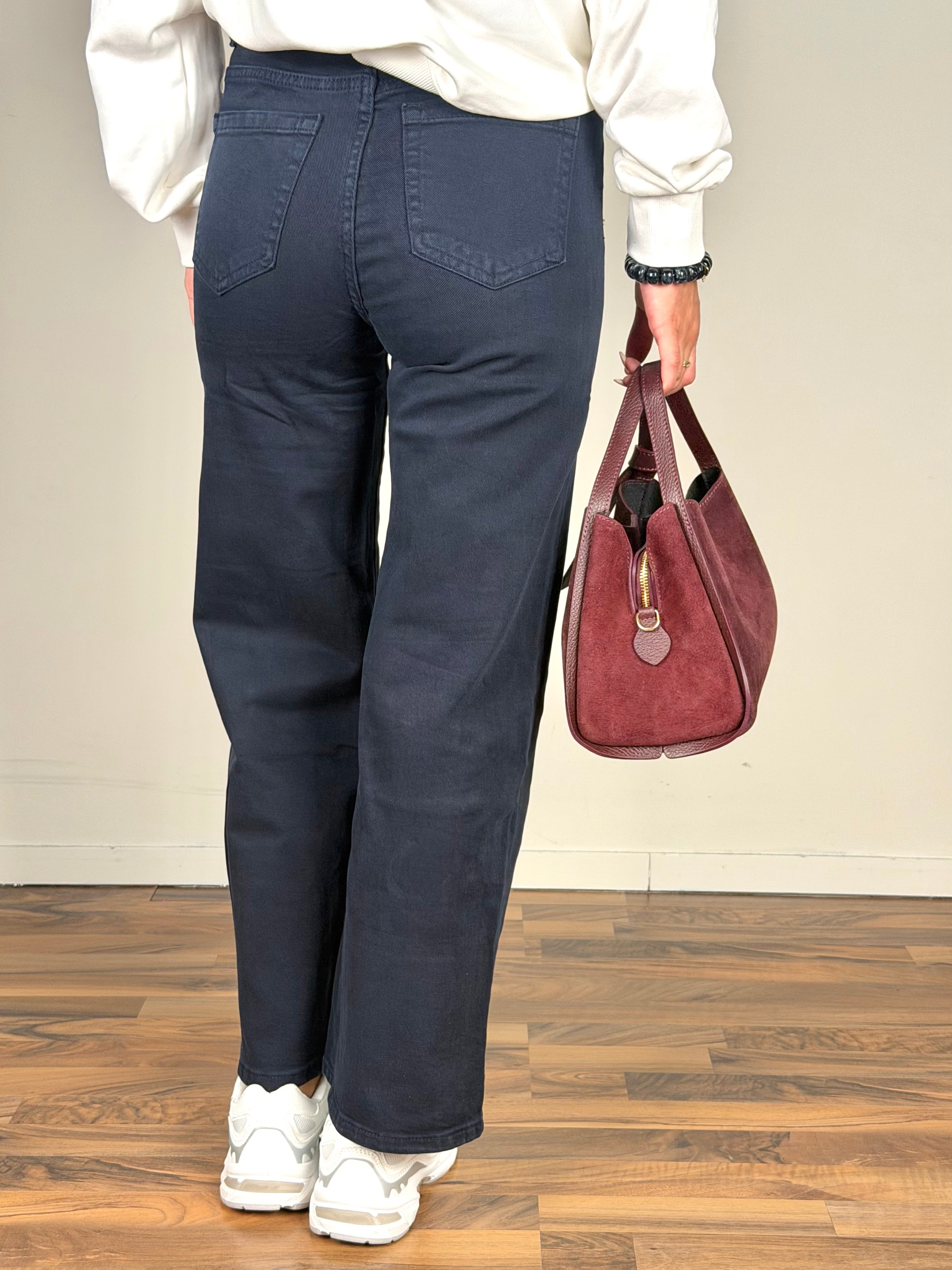 Jeans Indie blu