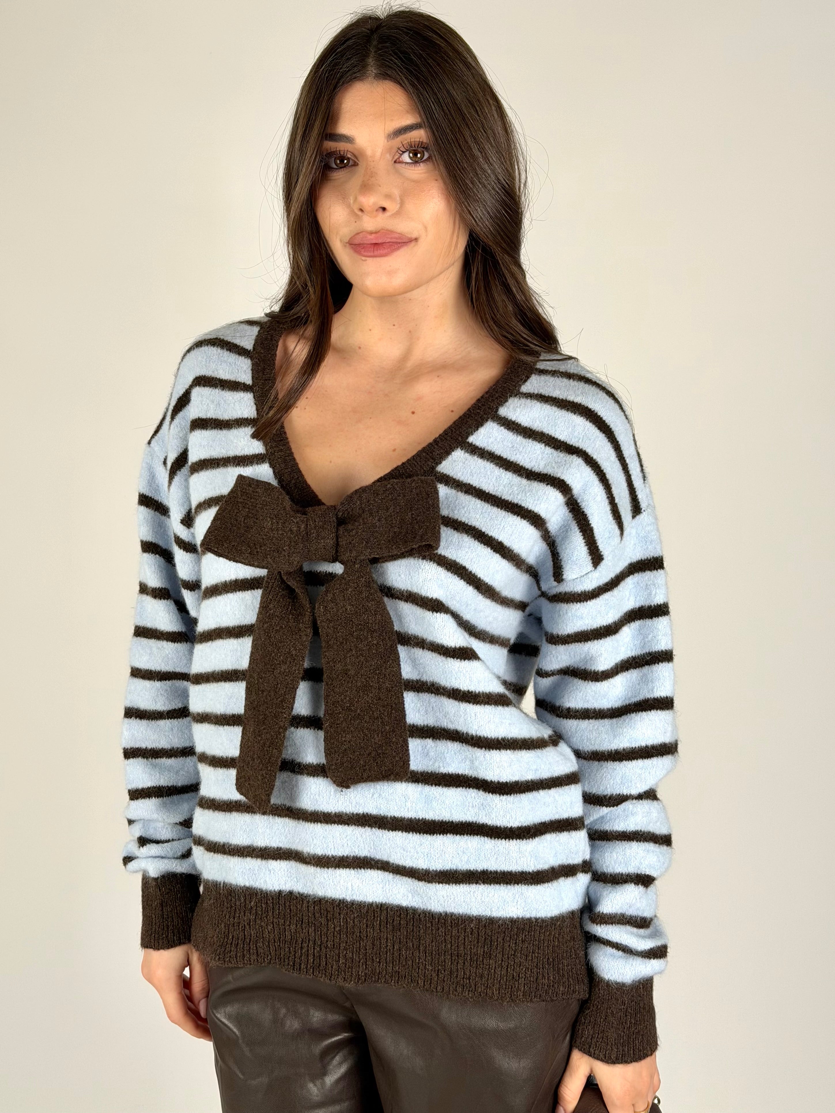 Maglia Prestige celeste