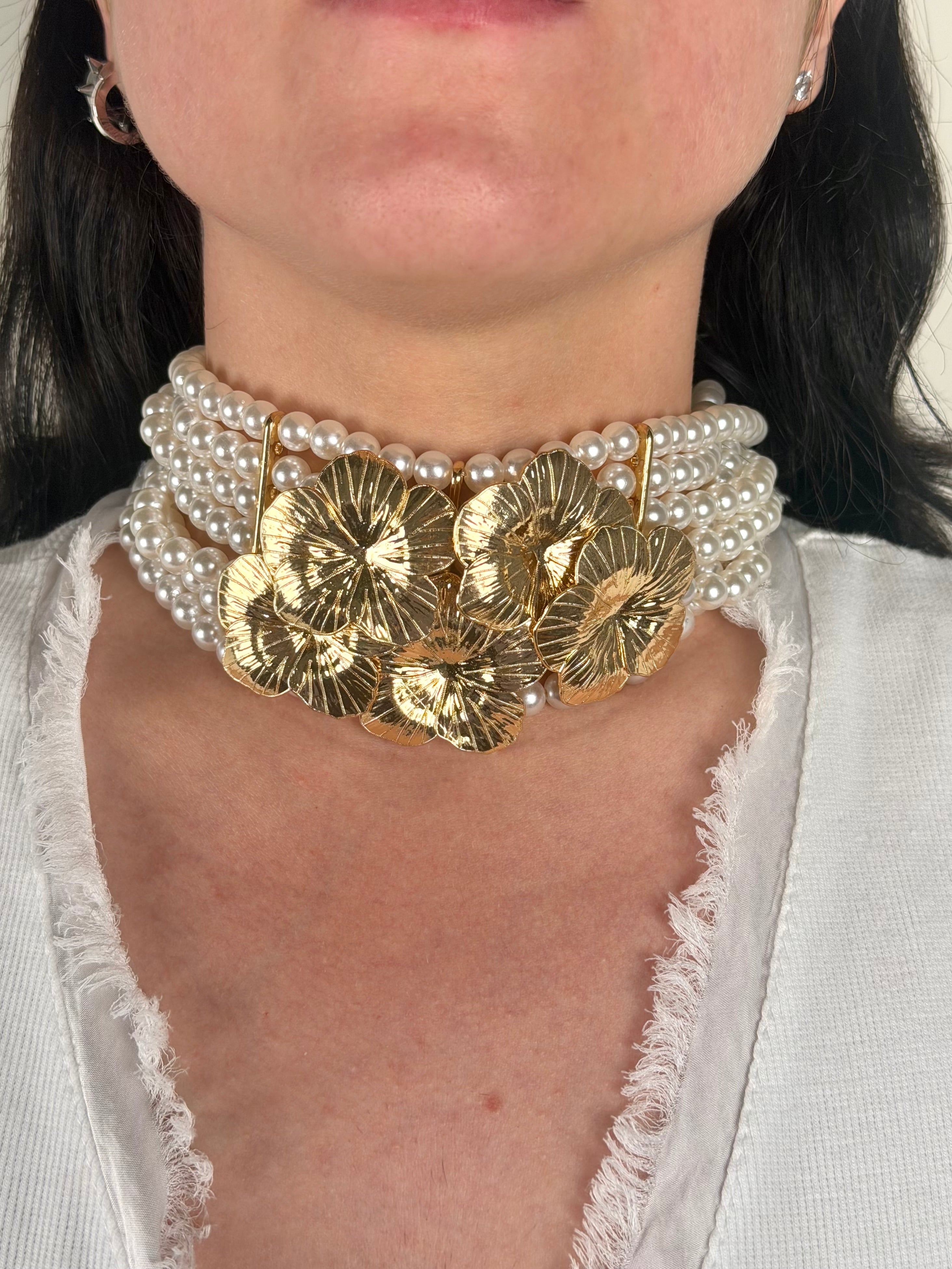 Collana Ornamental