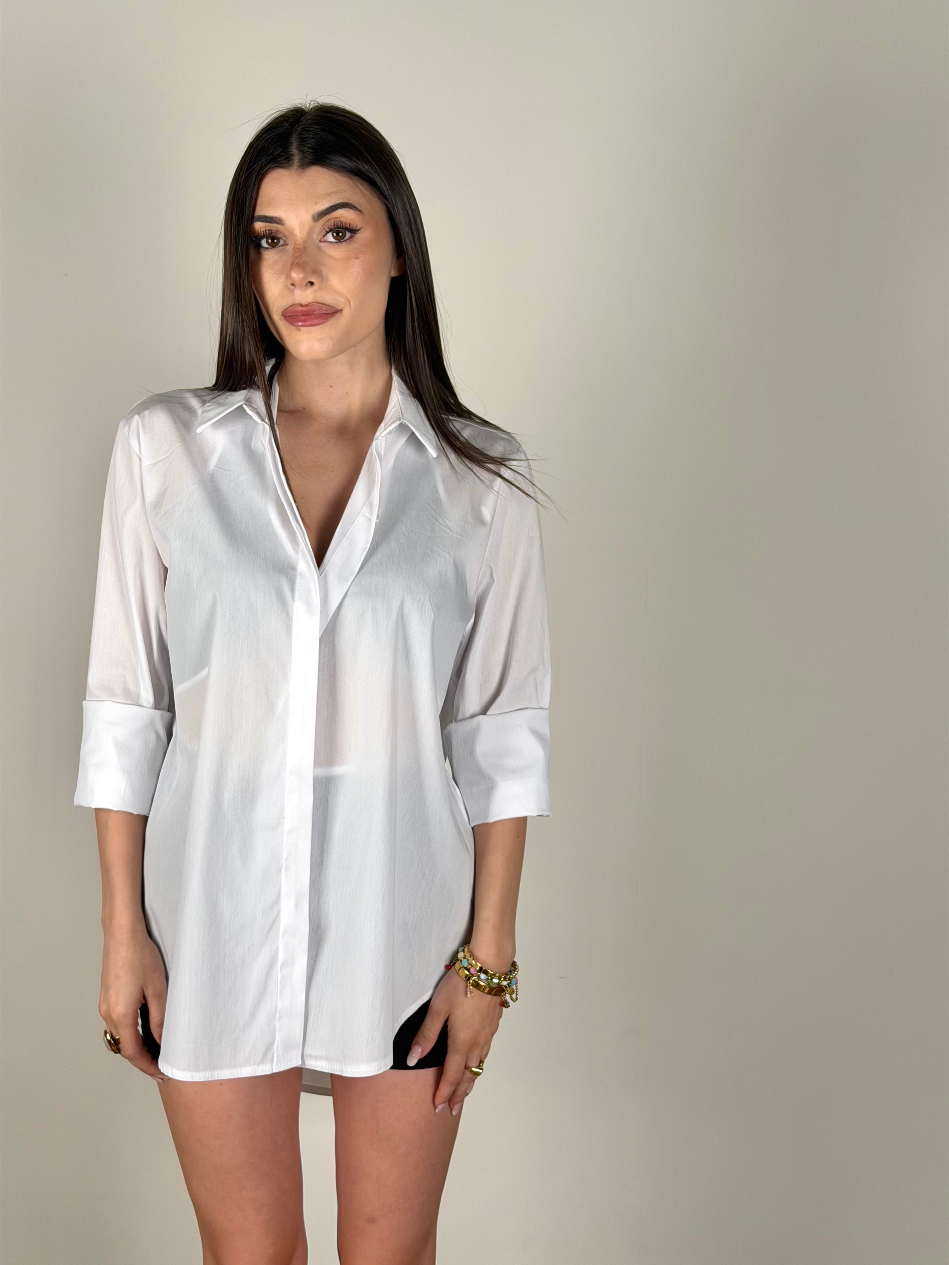 Camicia Prince Bianco