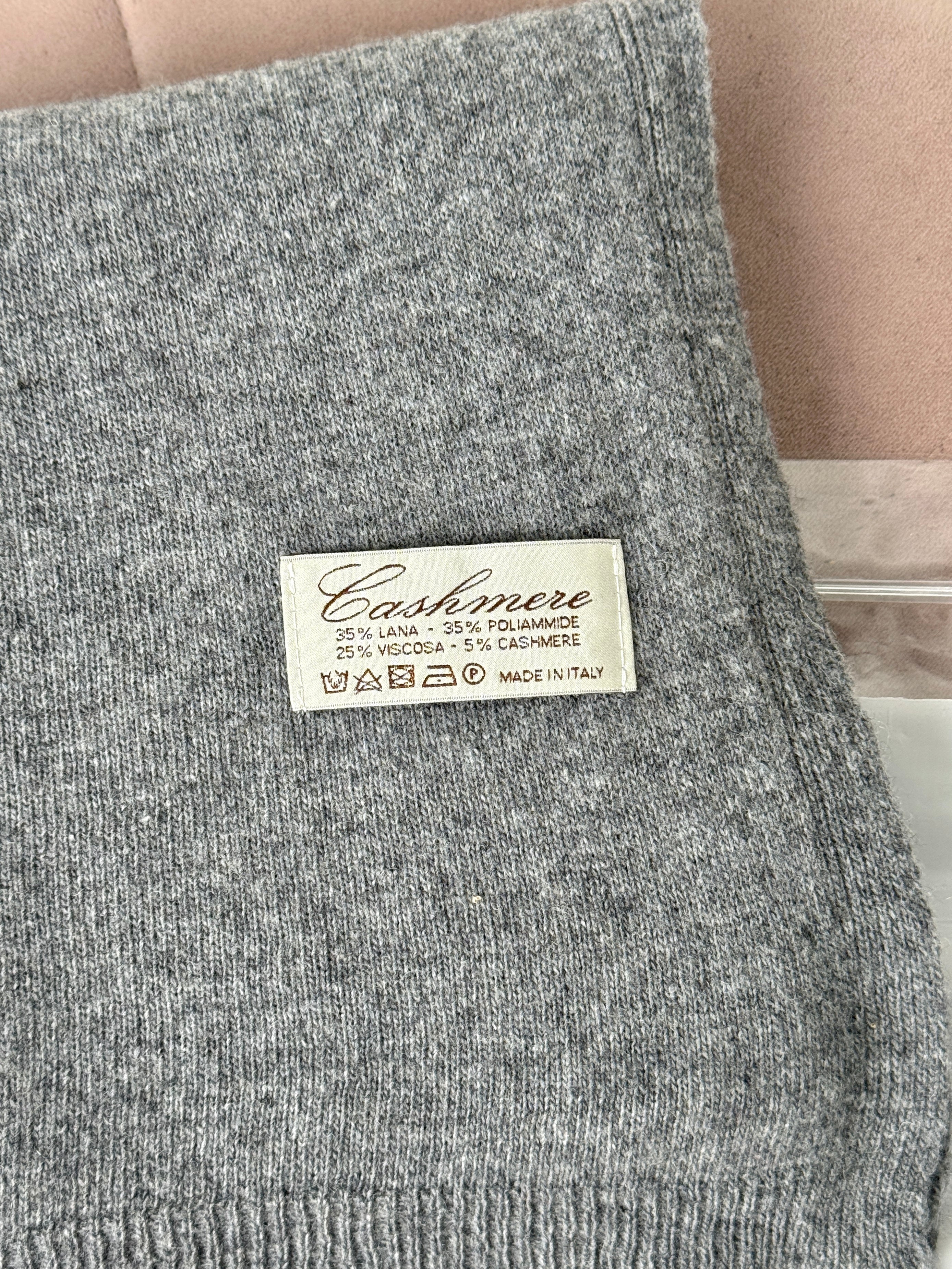 Sciarpa Cashmere - 7 colori