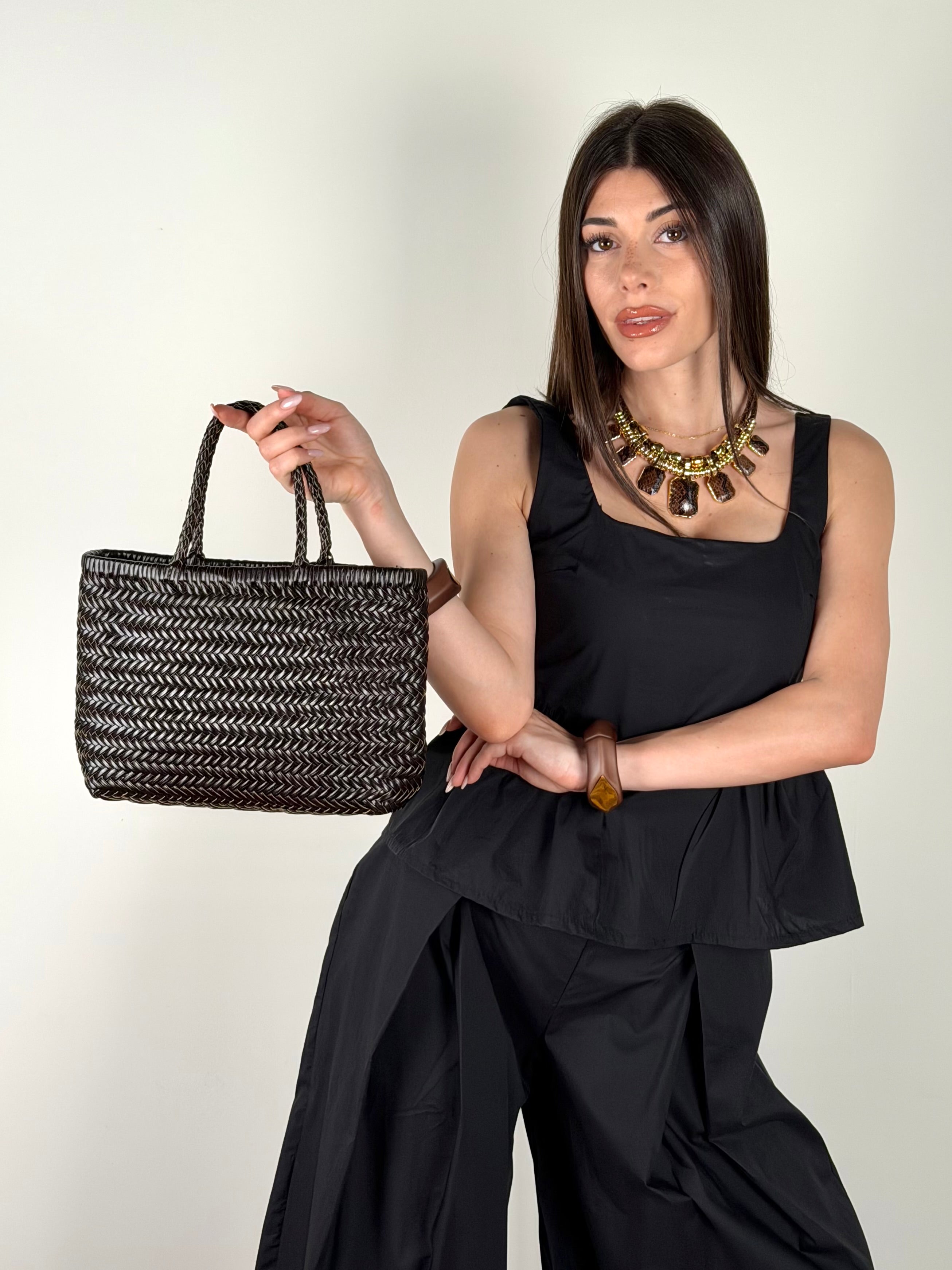 LUCREZIA intreccio Limited edition