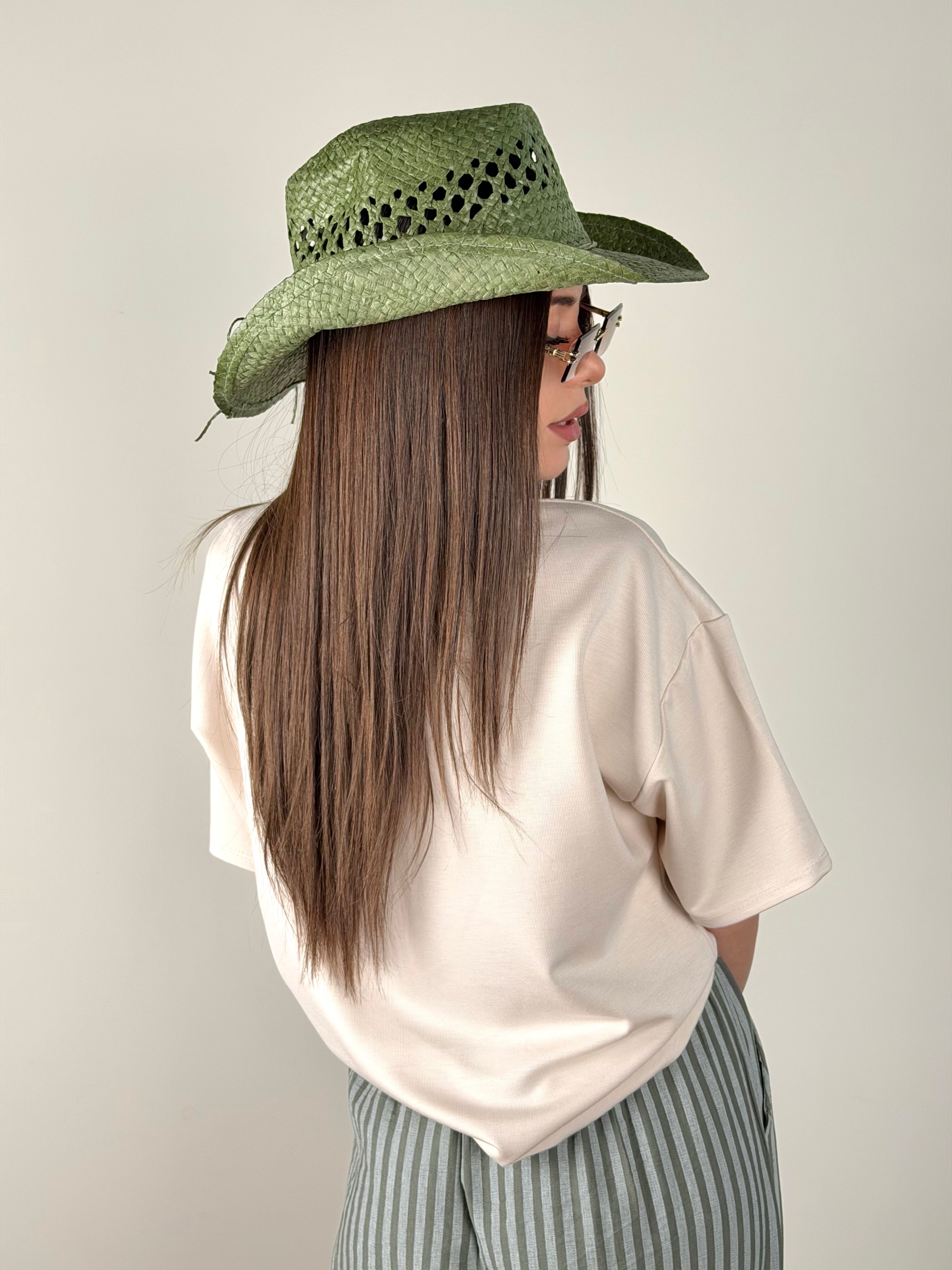 T-shirt Essenza beige