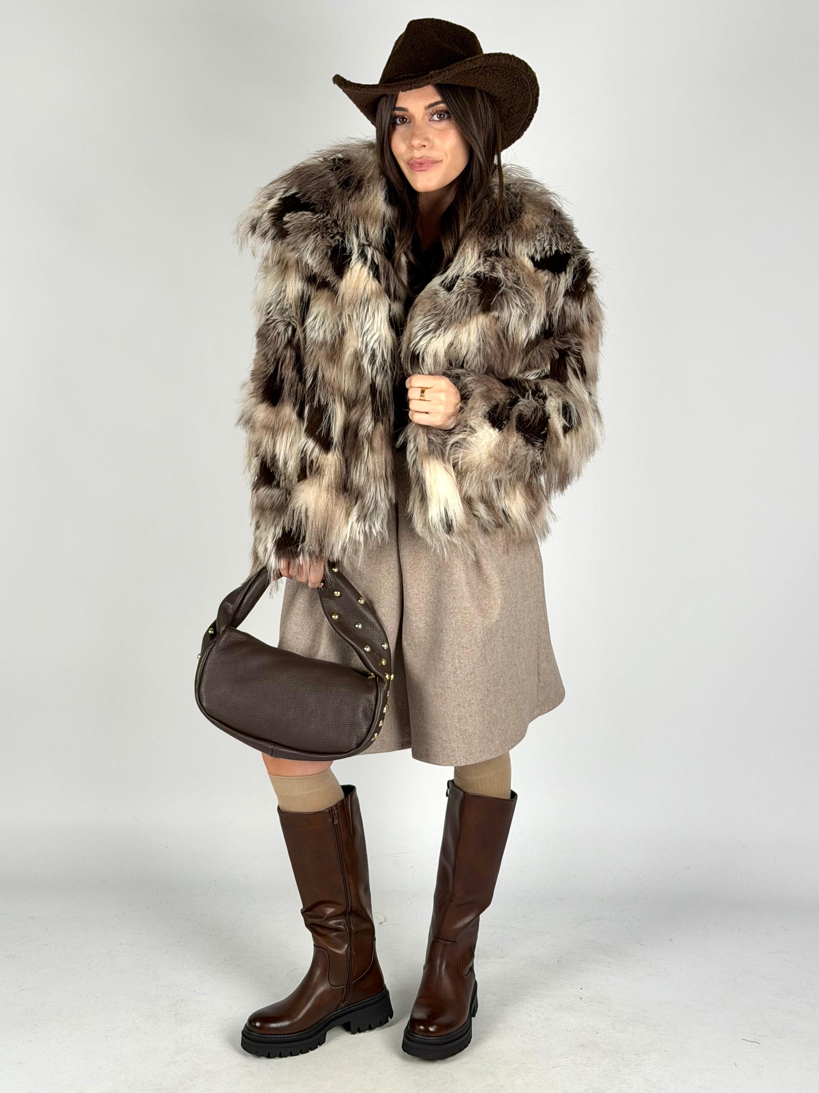 Pelliccia Lusilla bicolor