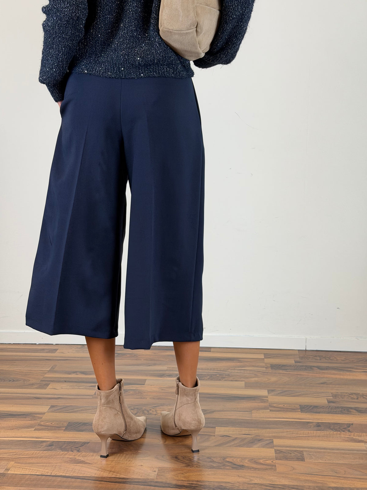 Pantalone Kent blu