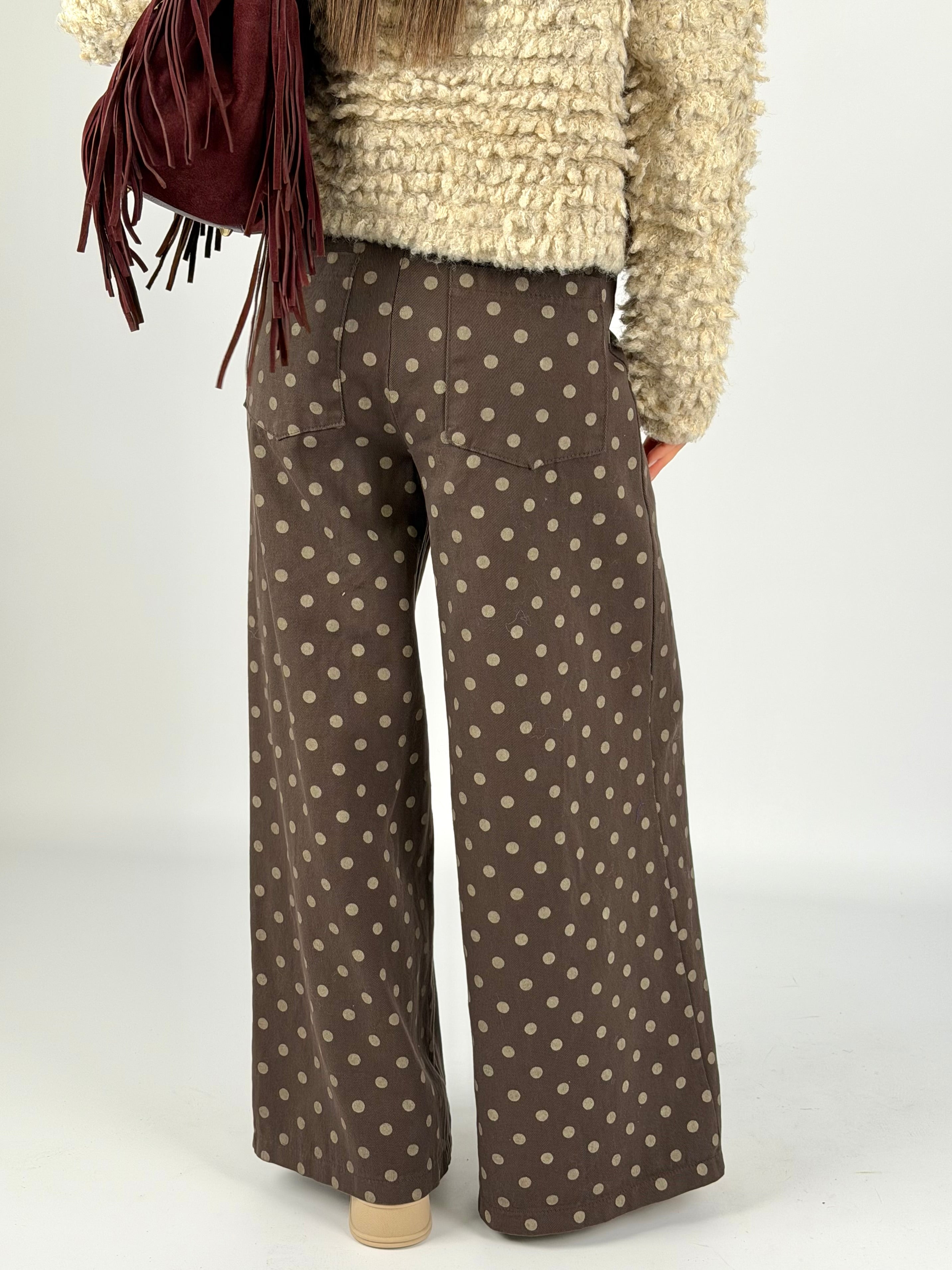Pantalone pois