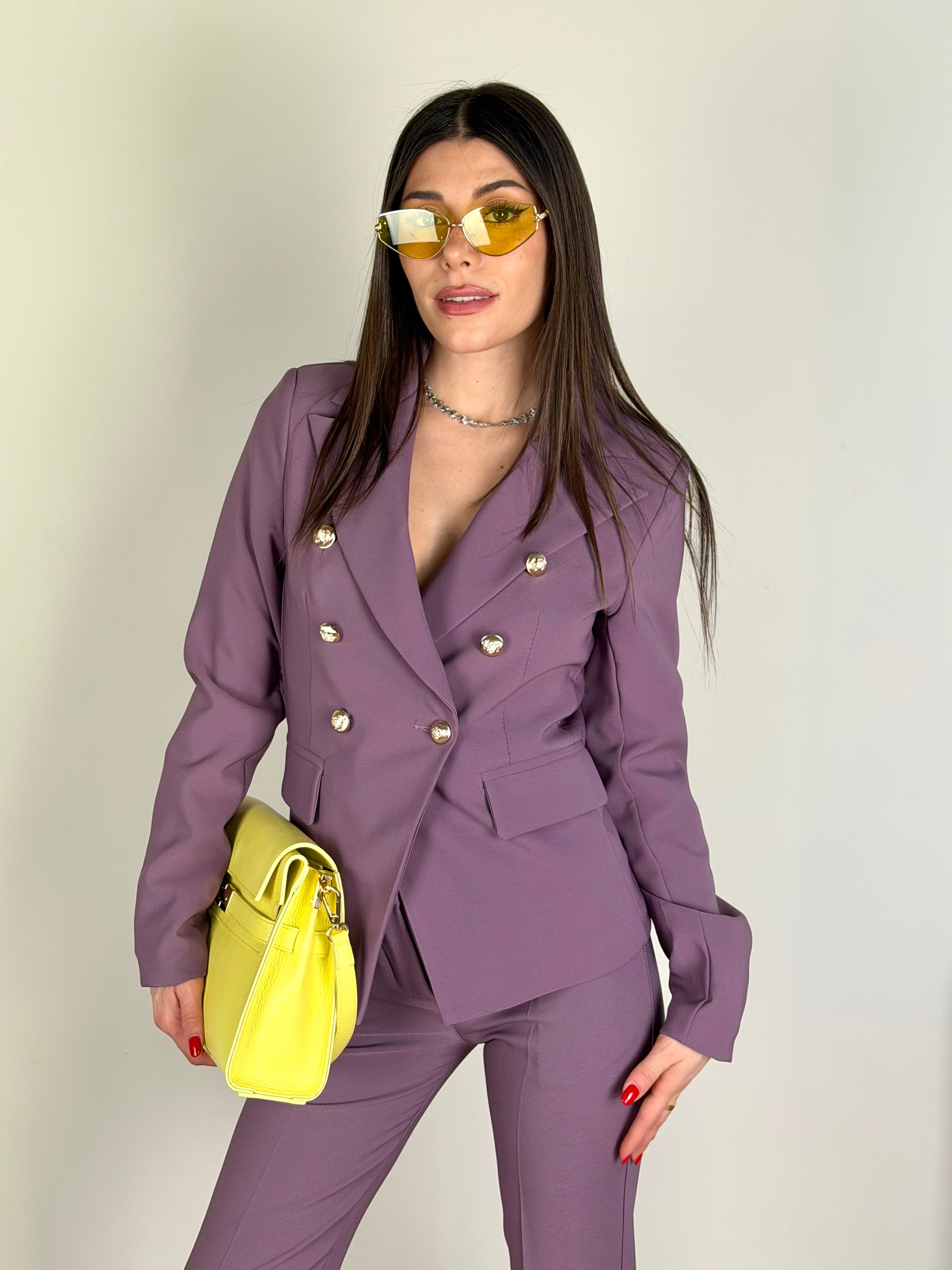 Completo Amy viola