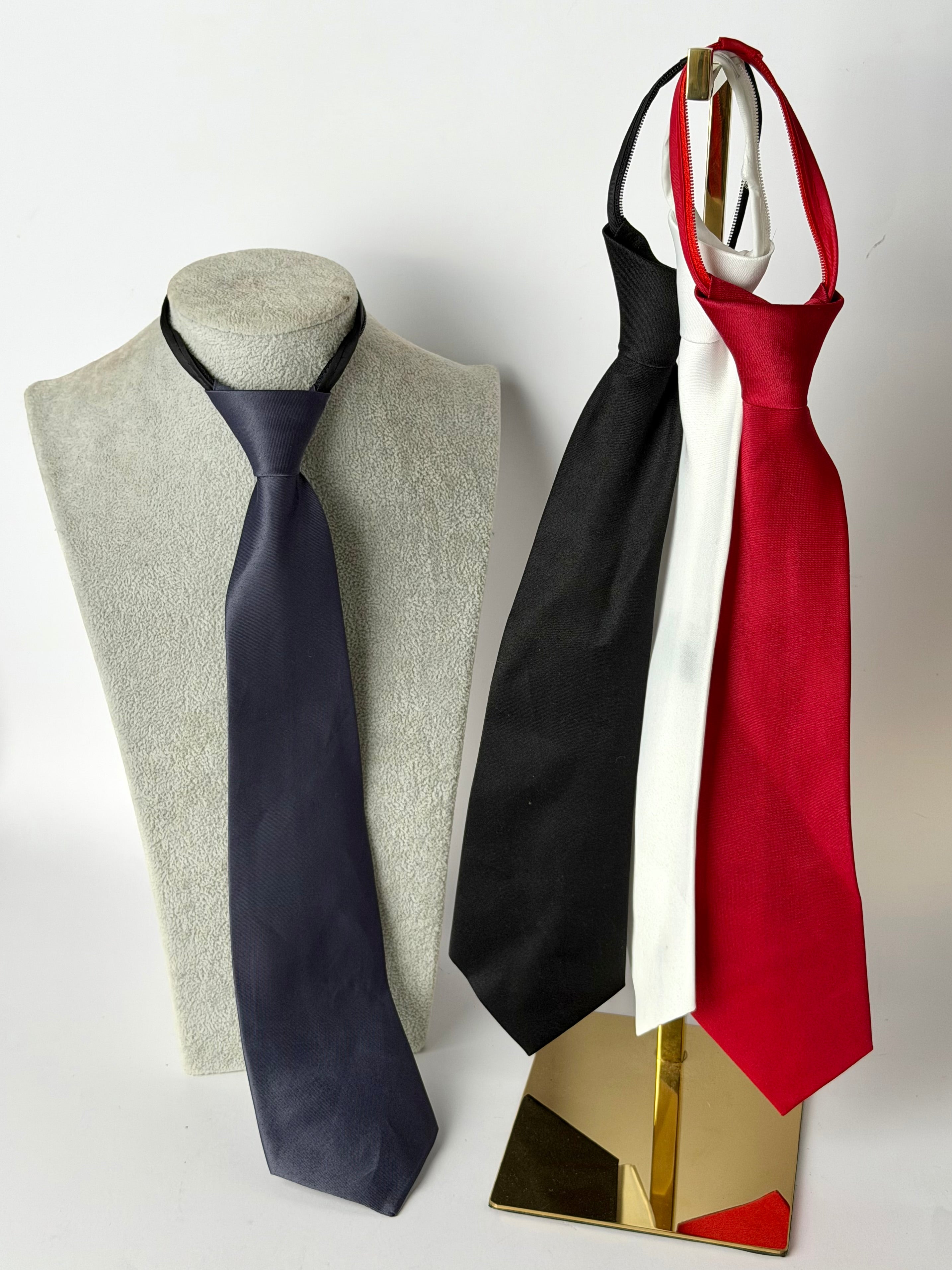 Cravatta - 4 colori