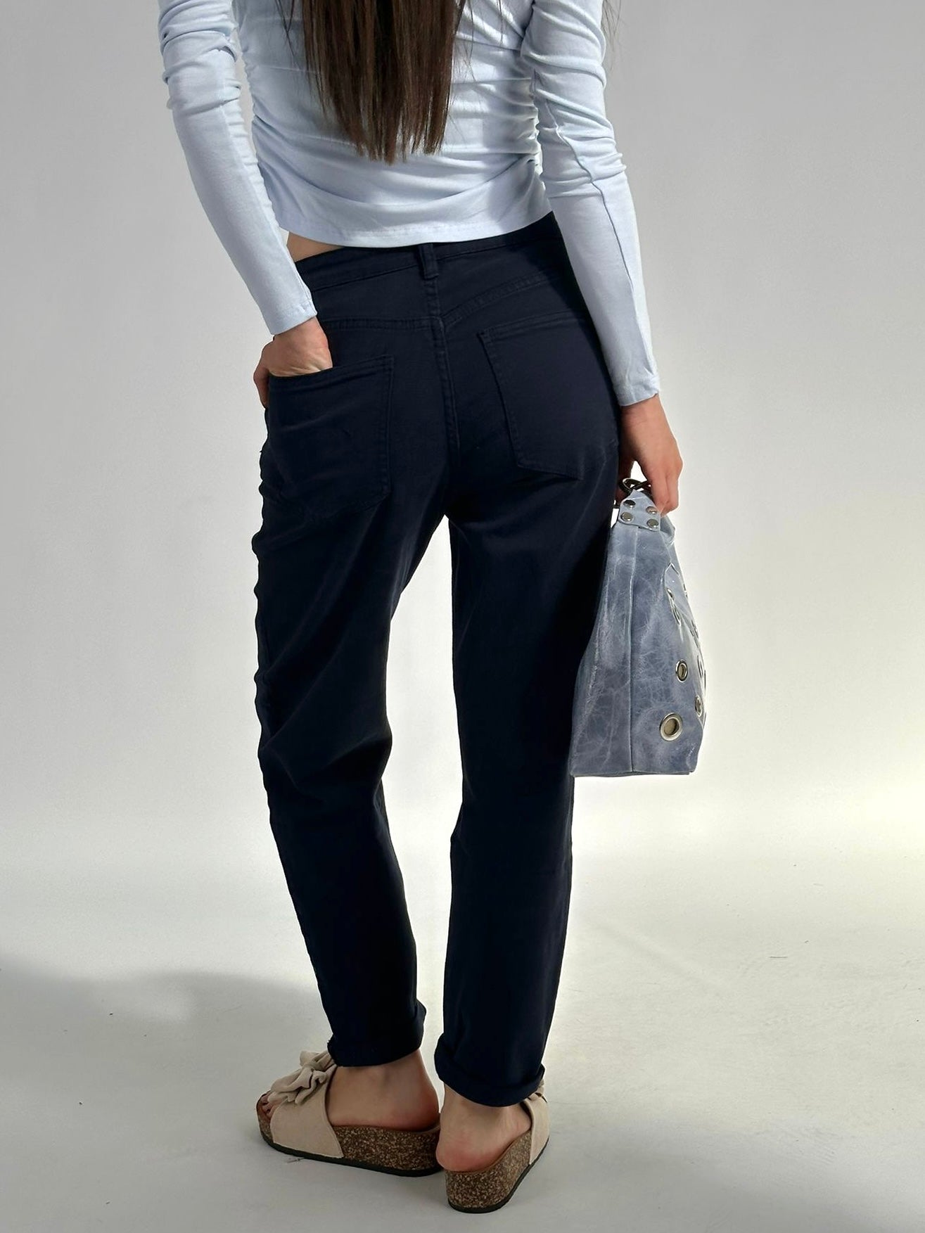 Jeans Iris blu notte