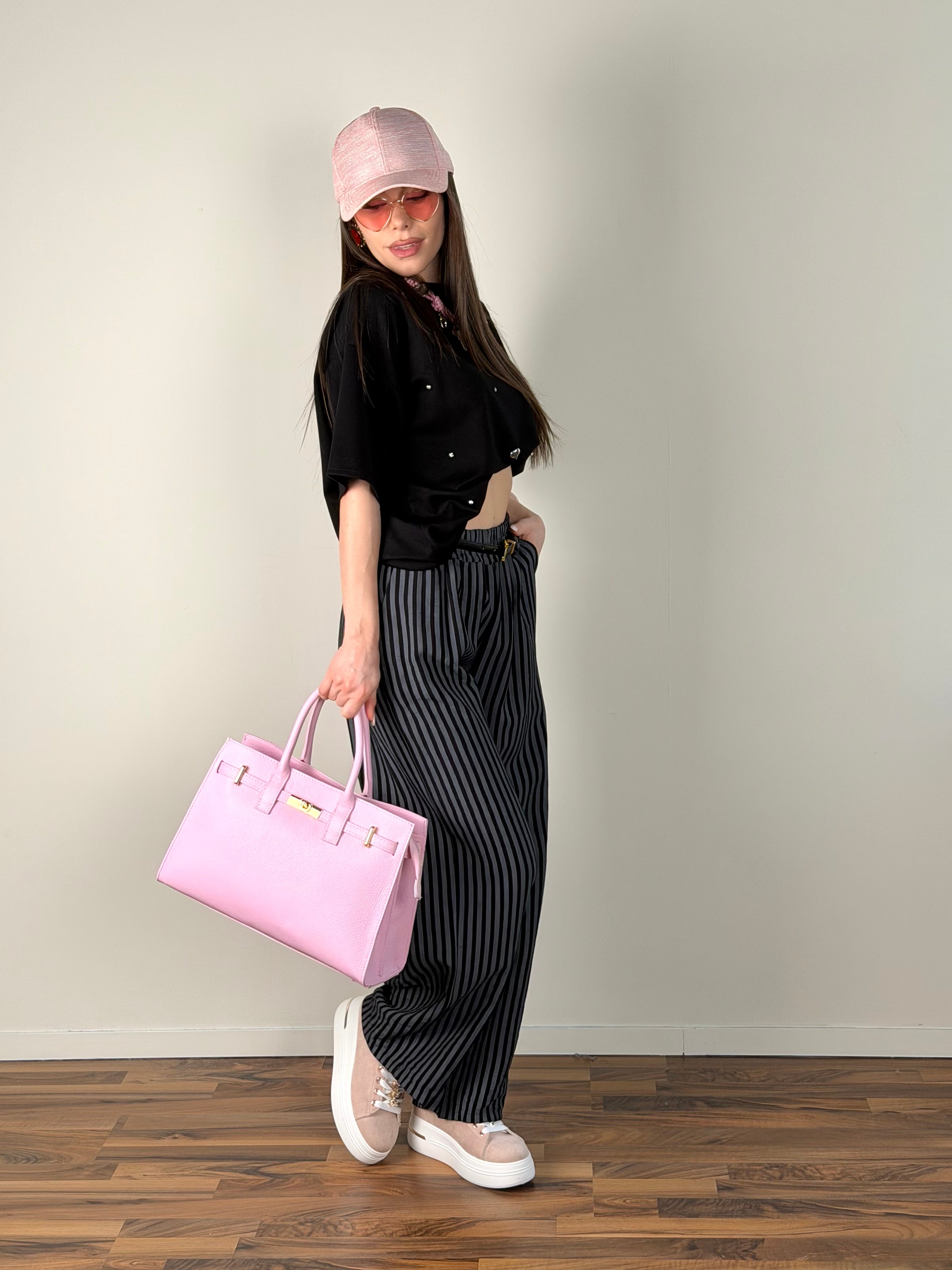 Pantalone Essenza nero