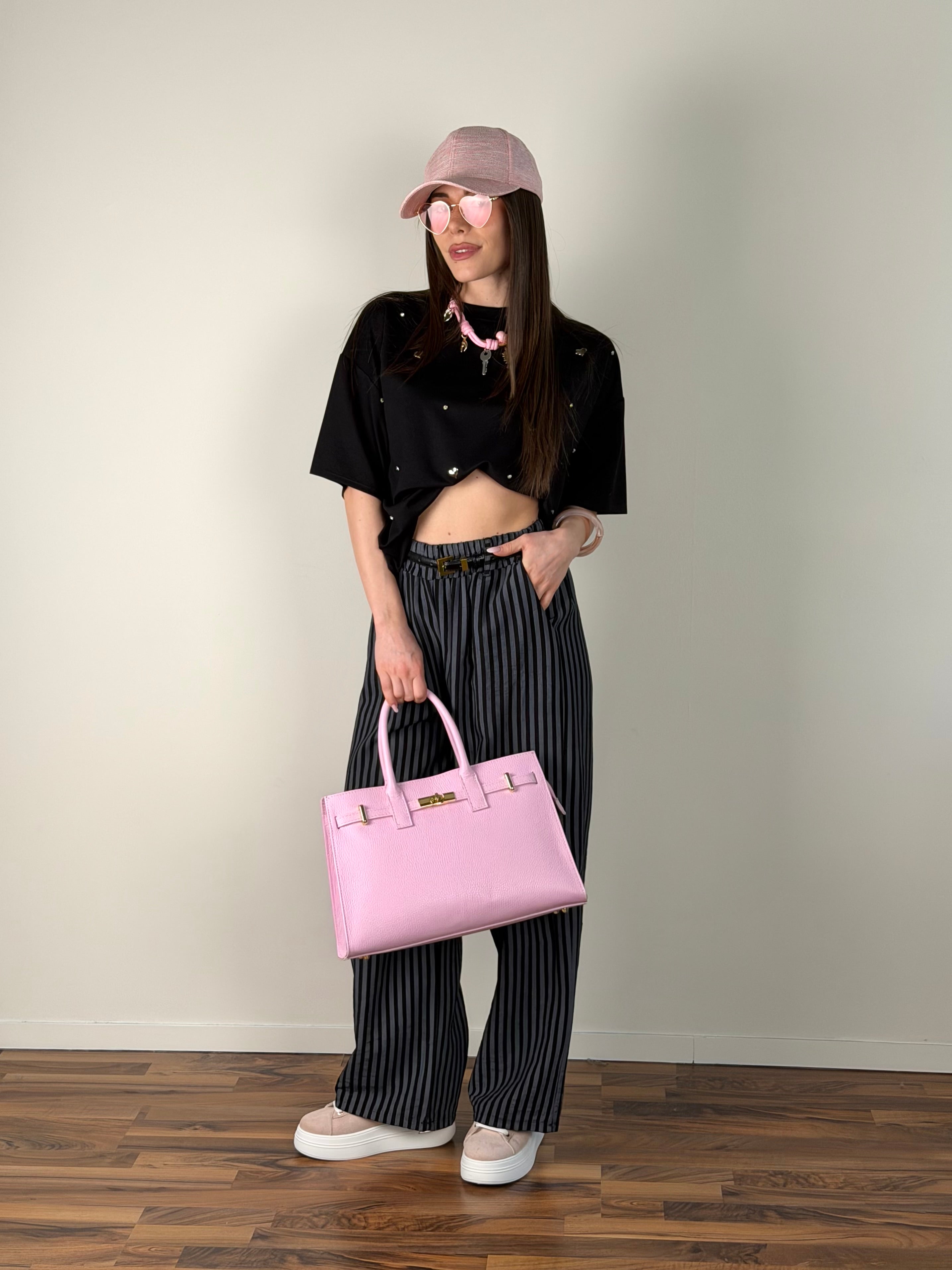 Pantalone Essenza nero