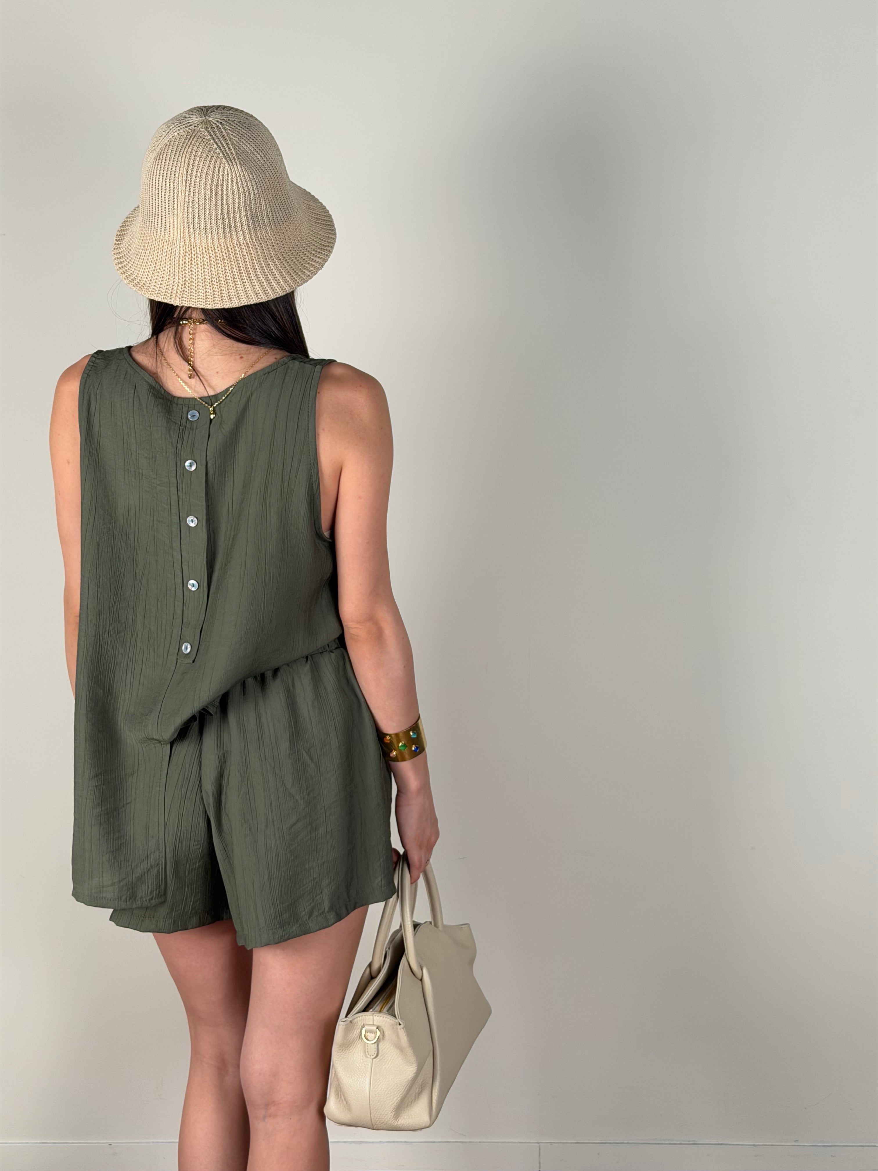 Completo Gaya verde