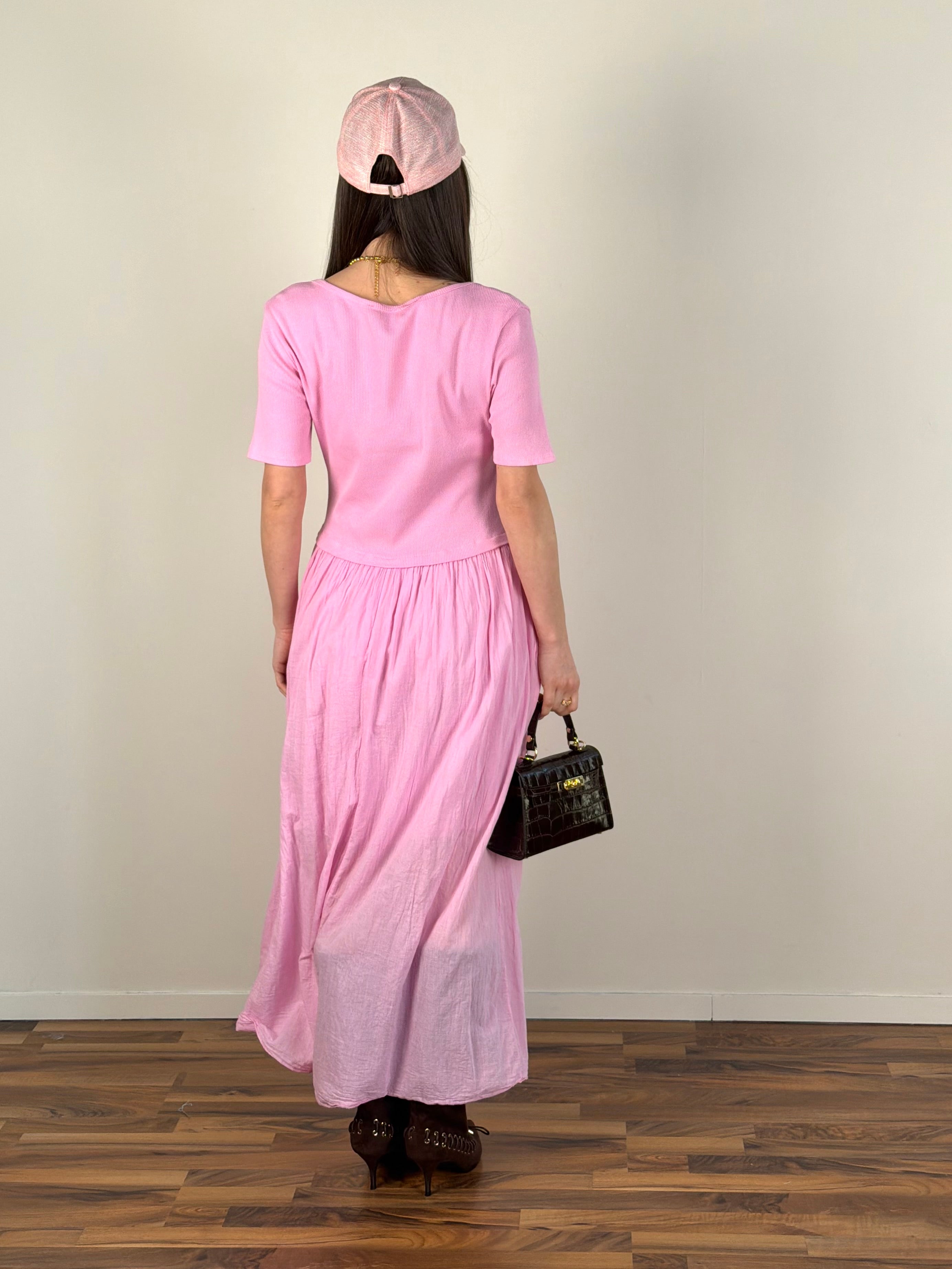 Abito Lady rosa