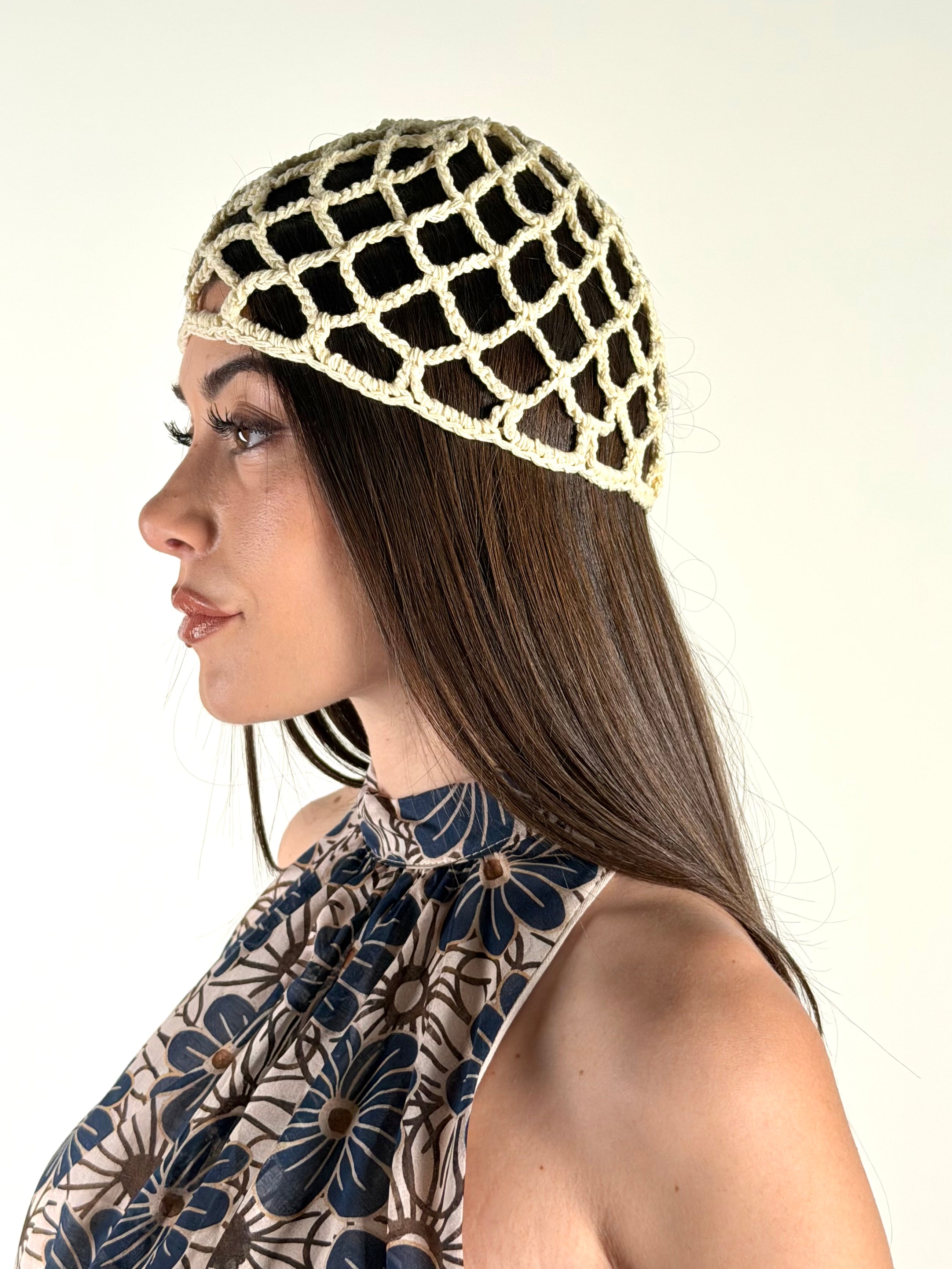 Cappello Madama - 3 colori