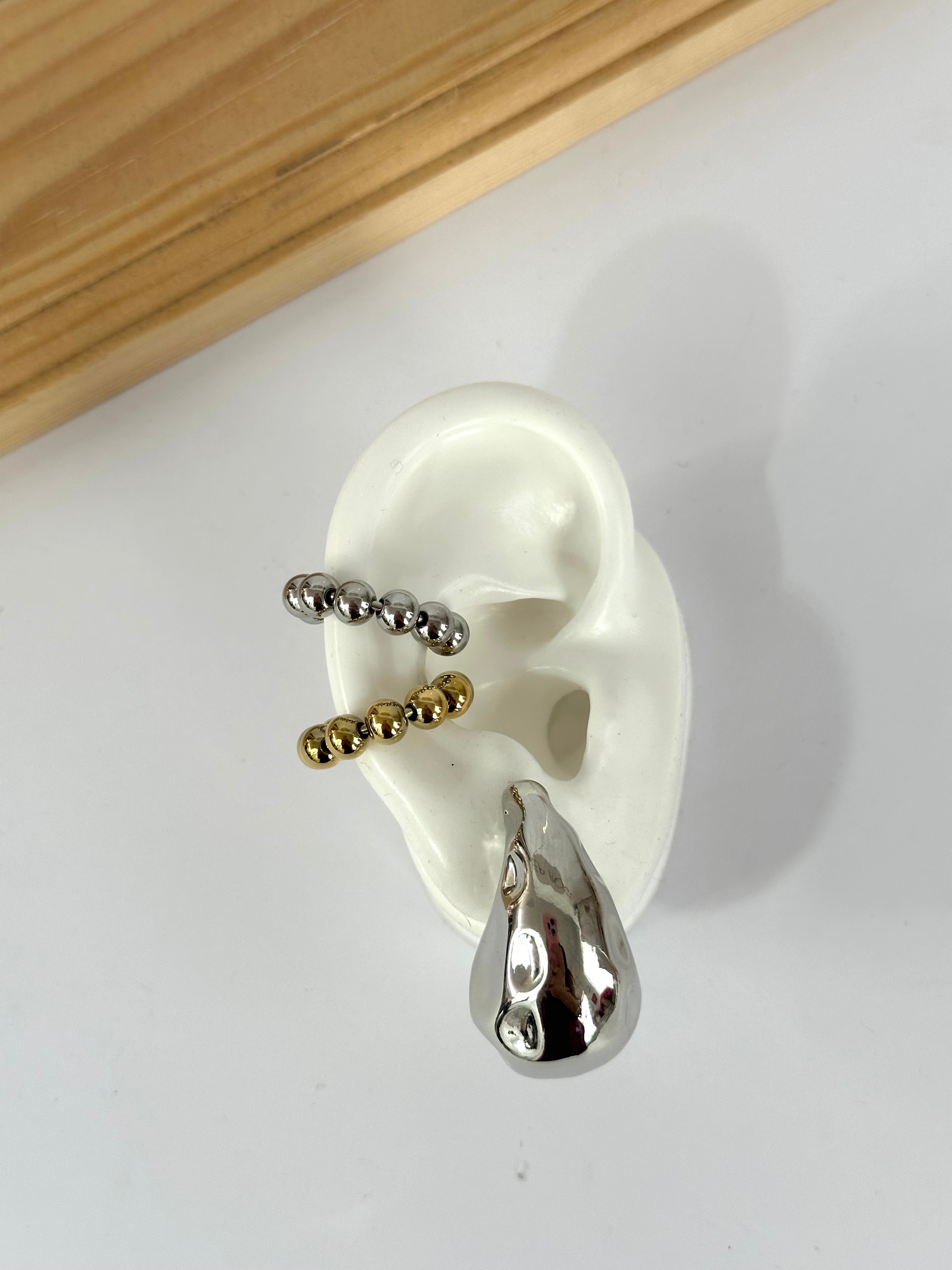 Maxi earcuff sferette