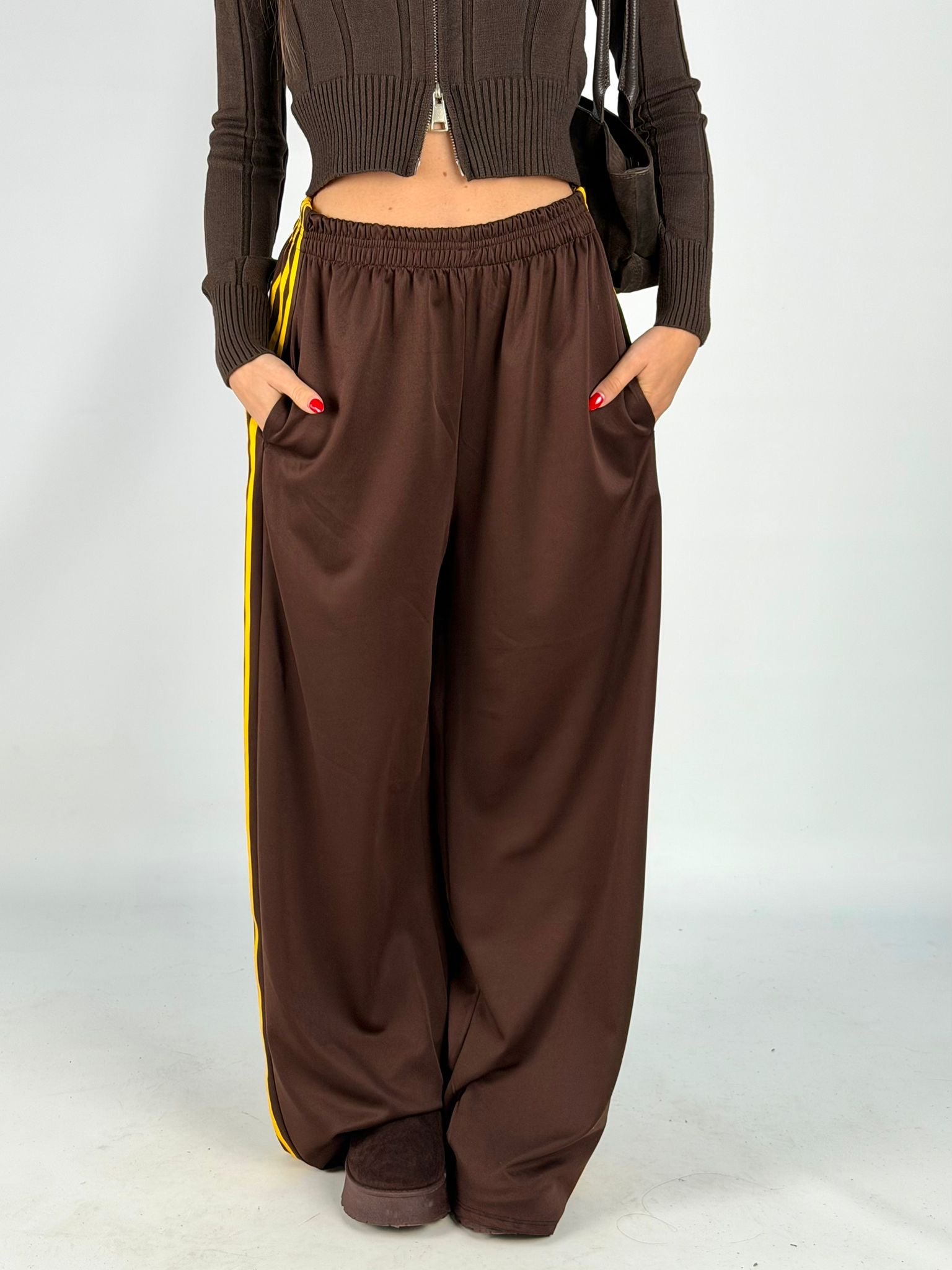 Pantalone Beyoncé moro