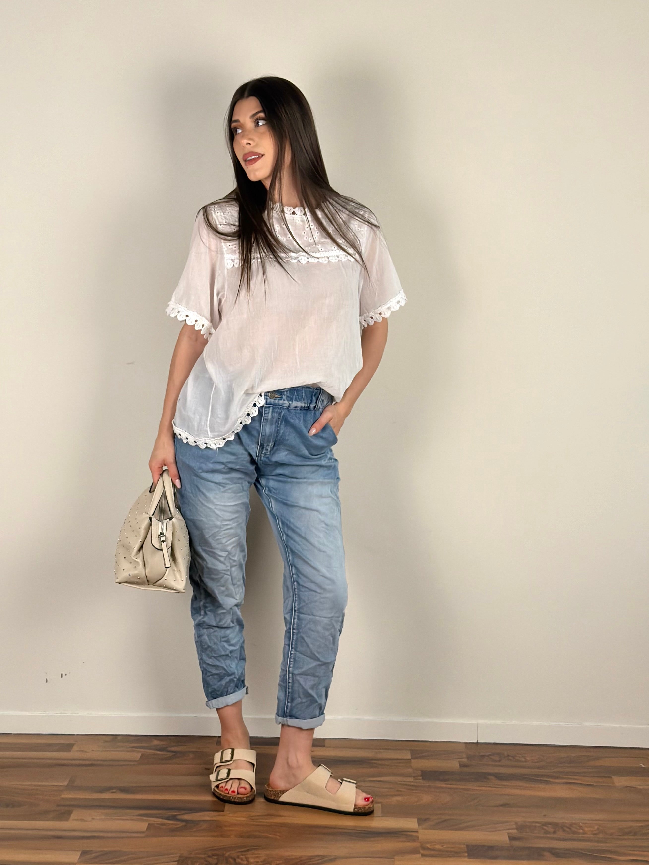 Jeans Eclissi
