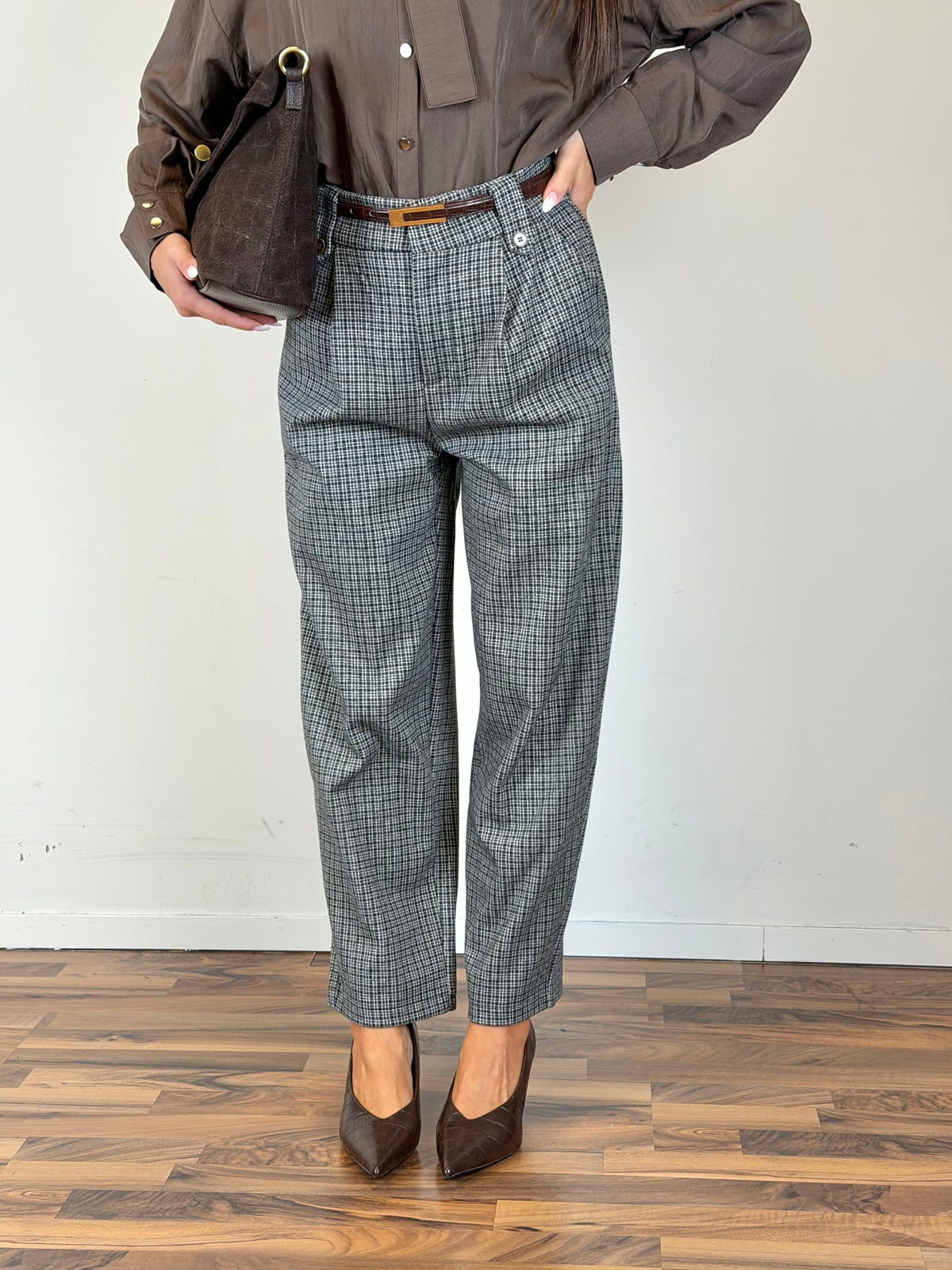 Pantalone Retro