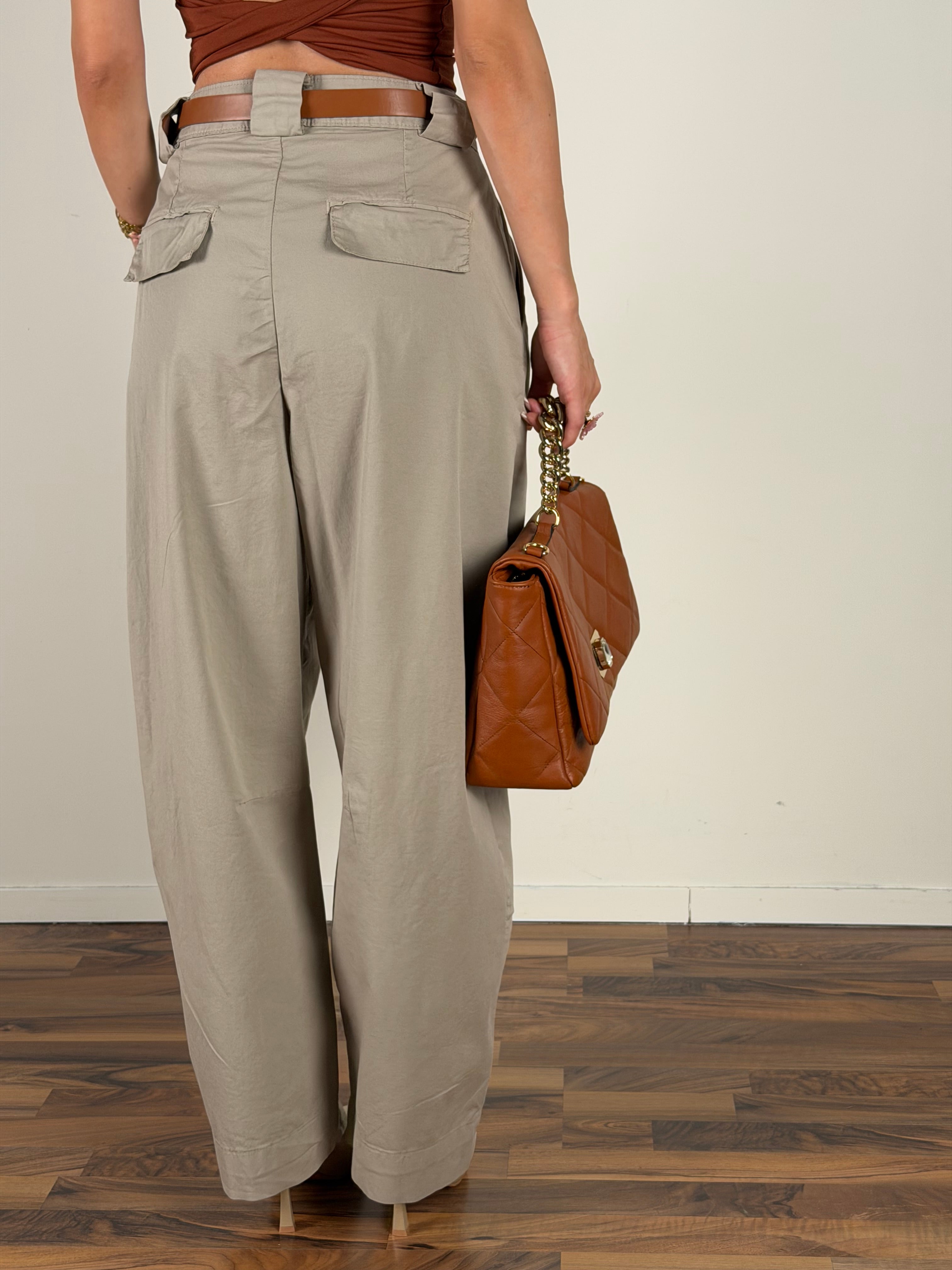 Jeans Josephine beige