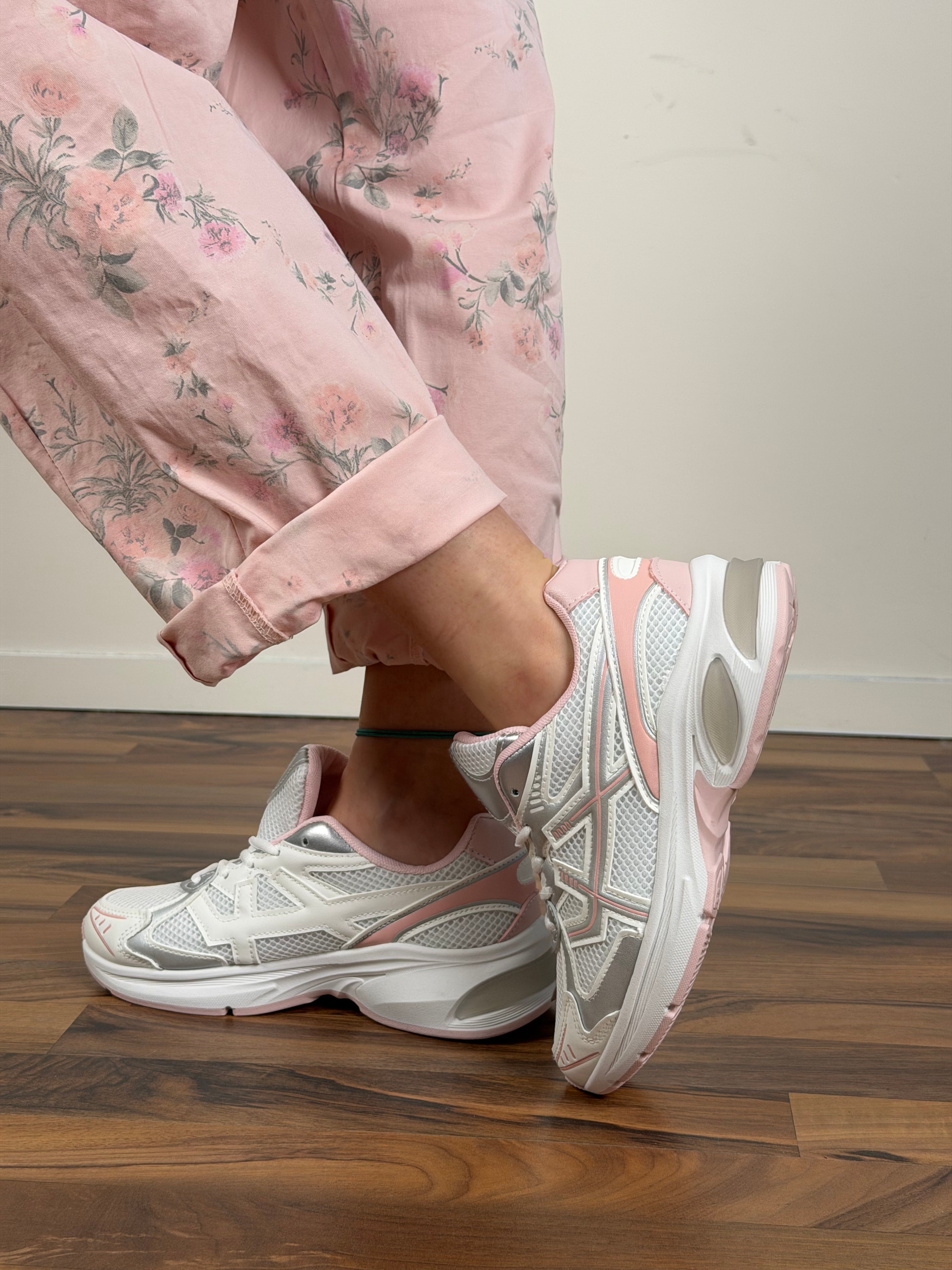 Sneakers Axi rosa