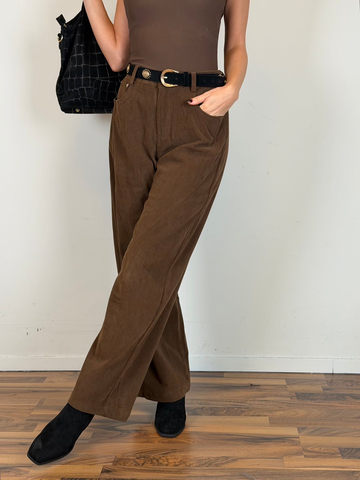 Pantalone Nali moro