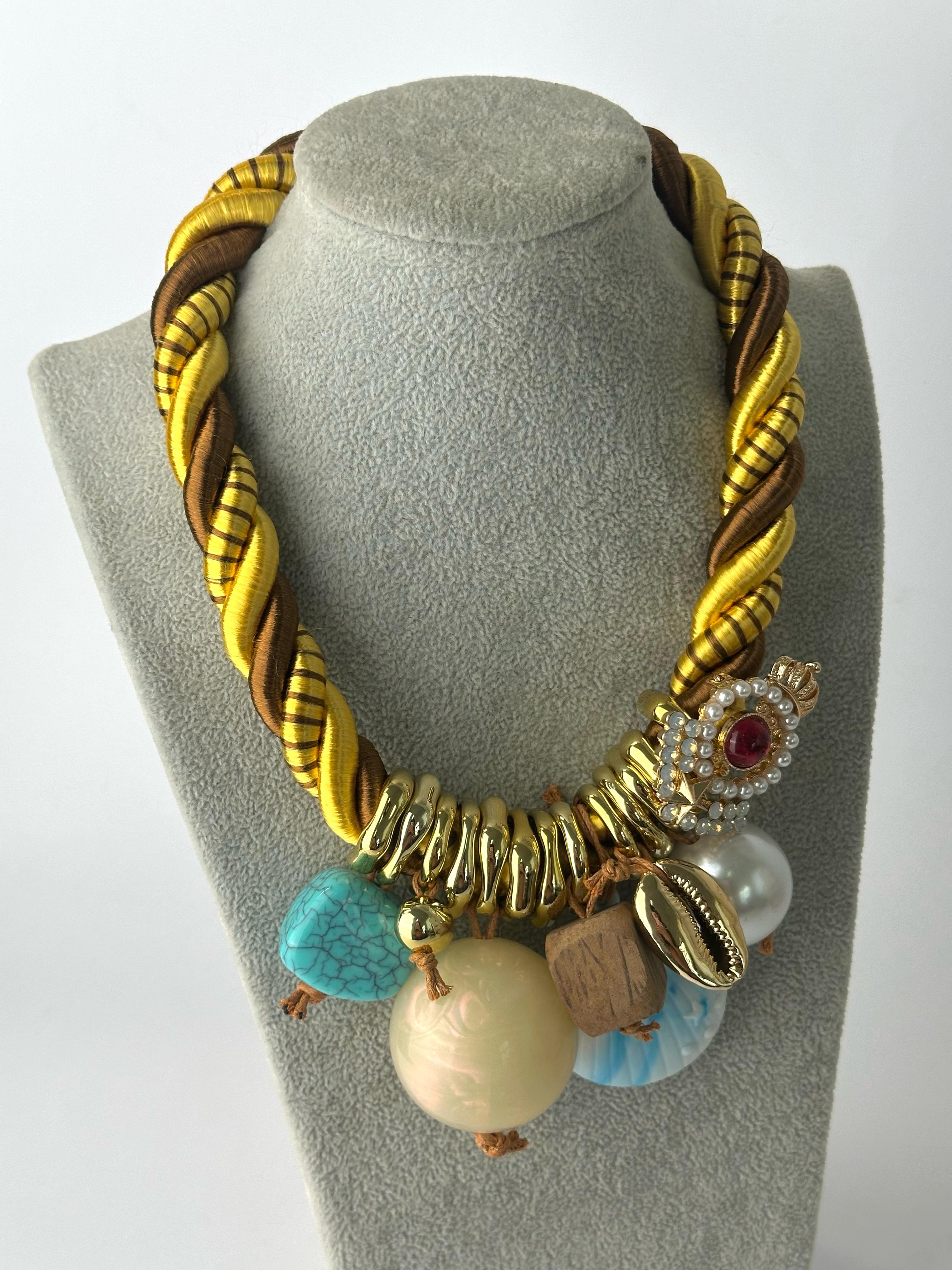 Maxi Collana Portocervo